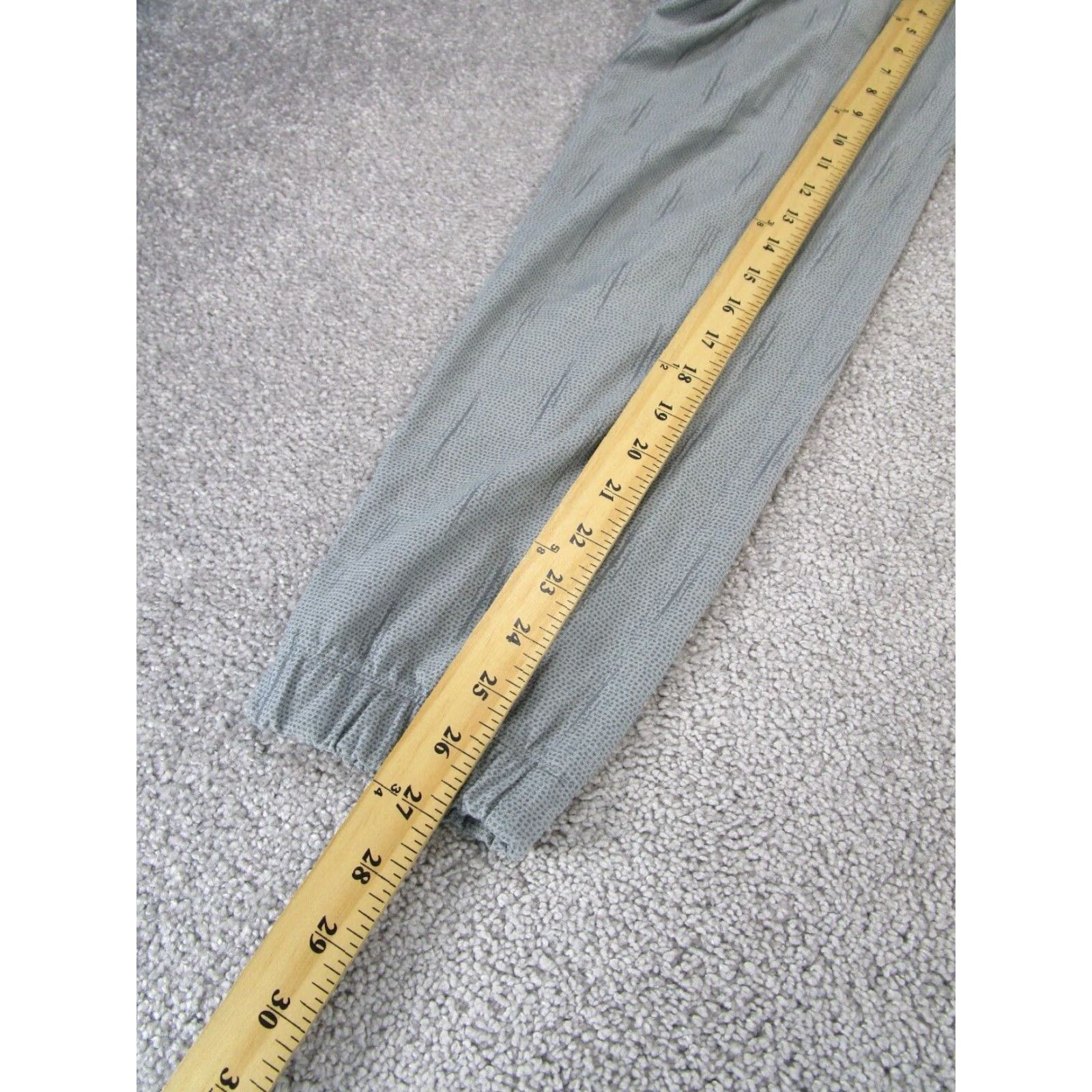 Athleta Athleta Pants Womens 6 Gray Jogger Size 28" / US 6 / IT 42 - 3 Thumbnail