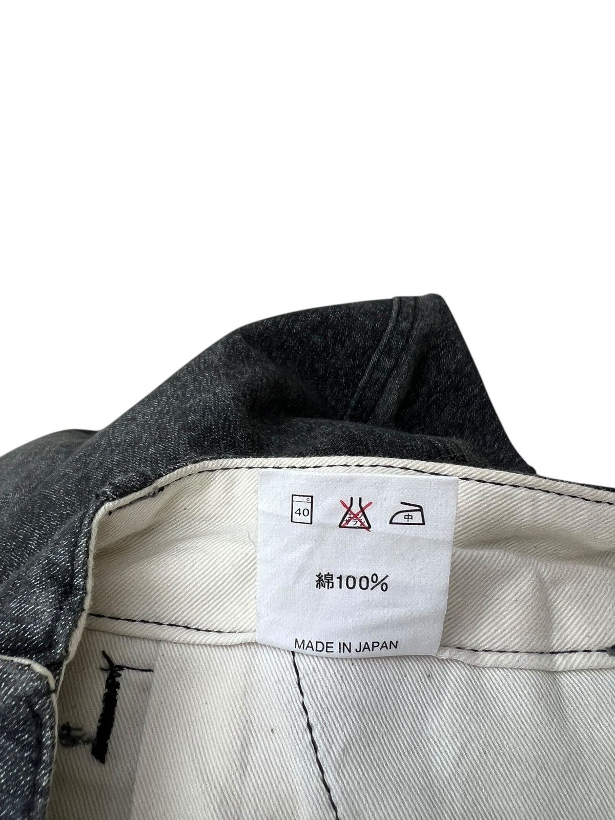 Burgus Plus Burgus Plus Hinoya Lot 401 Mud Chinos Trouser Pant Size US 30 / EU 46 - 23 Thumbnail