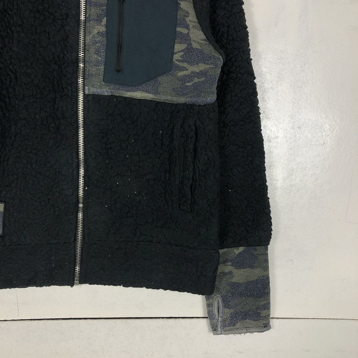 Japanese Brand × Sierra Designs × Vintage 📌VINTAGE FLEECE SHERPA JACKET DIP PILE SIERRA DESIGNS Size US M / EU 48-50 / 2 - 7 Thumbnail