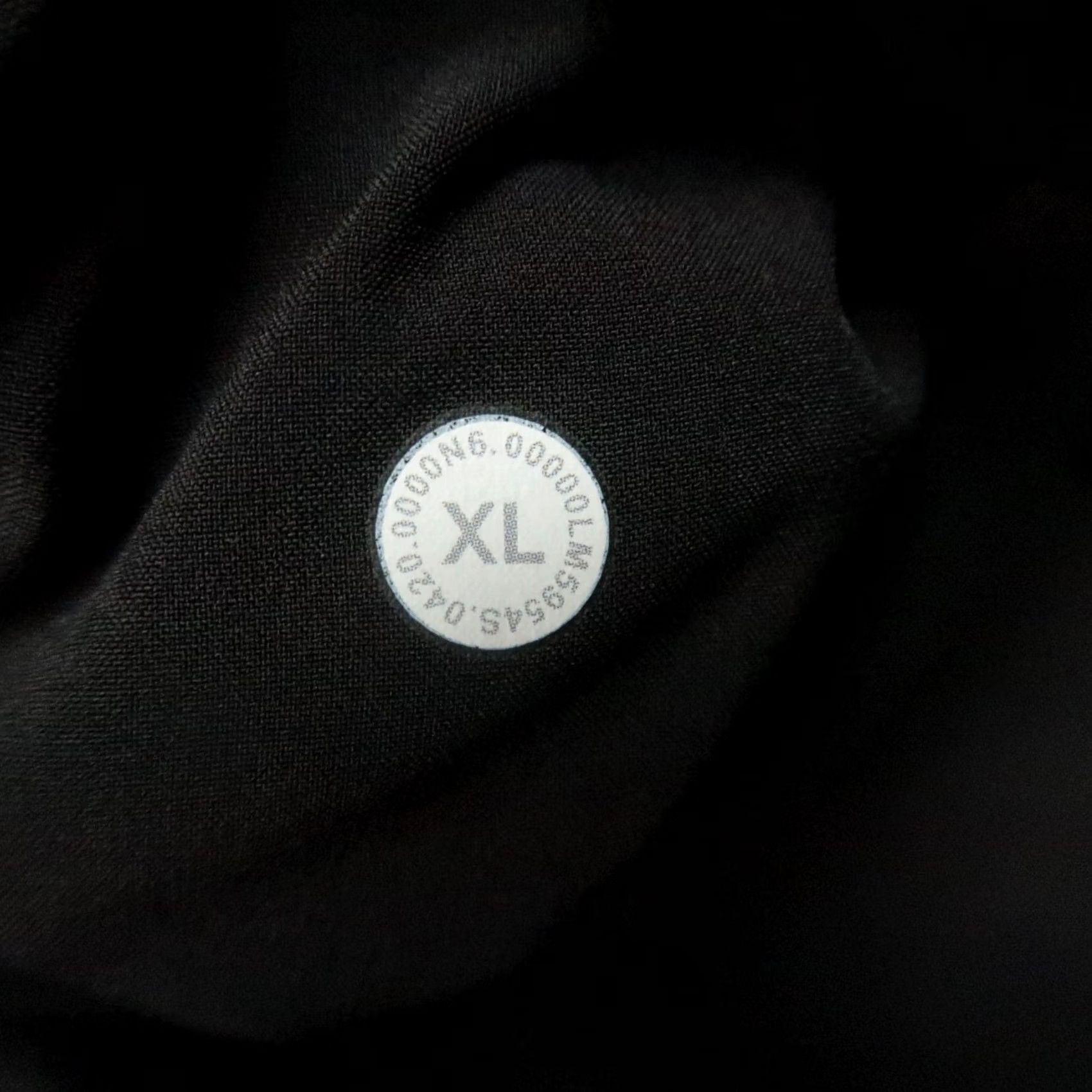 Lululemon Lululemon Pants Mens XL Black Intent Jogger Performance Training Zip Pocket Size US 36 / EU 52 - 7 Thumbnail