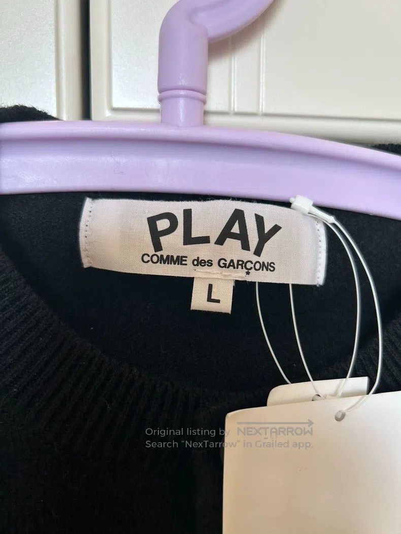 Comme des Garcons Comme Des Garcons sweater Size L / US 10 / IT 46 - 3 Thumbnail