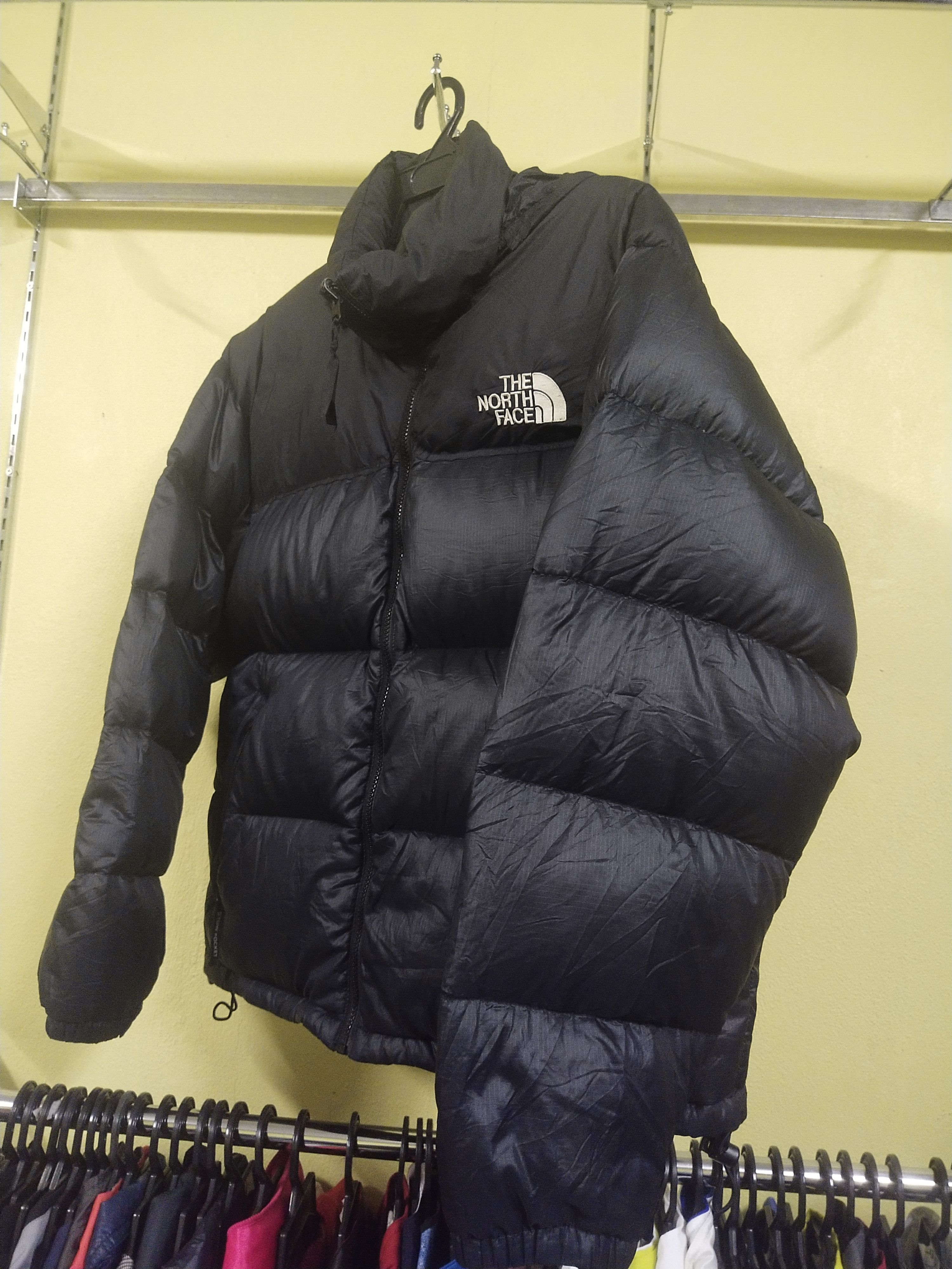 The North Face 🔥 Rare Vintage TNF Nuptse Jacket Size US L / EU 52-54 / 3 - 3 Thumbnail