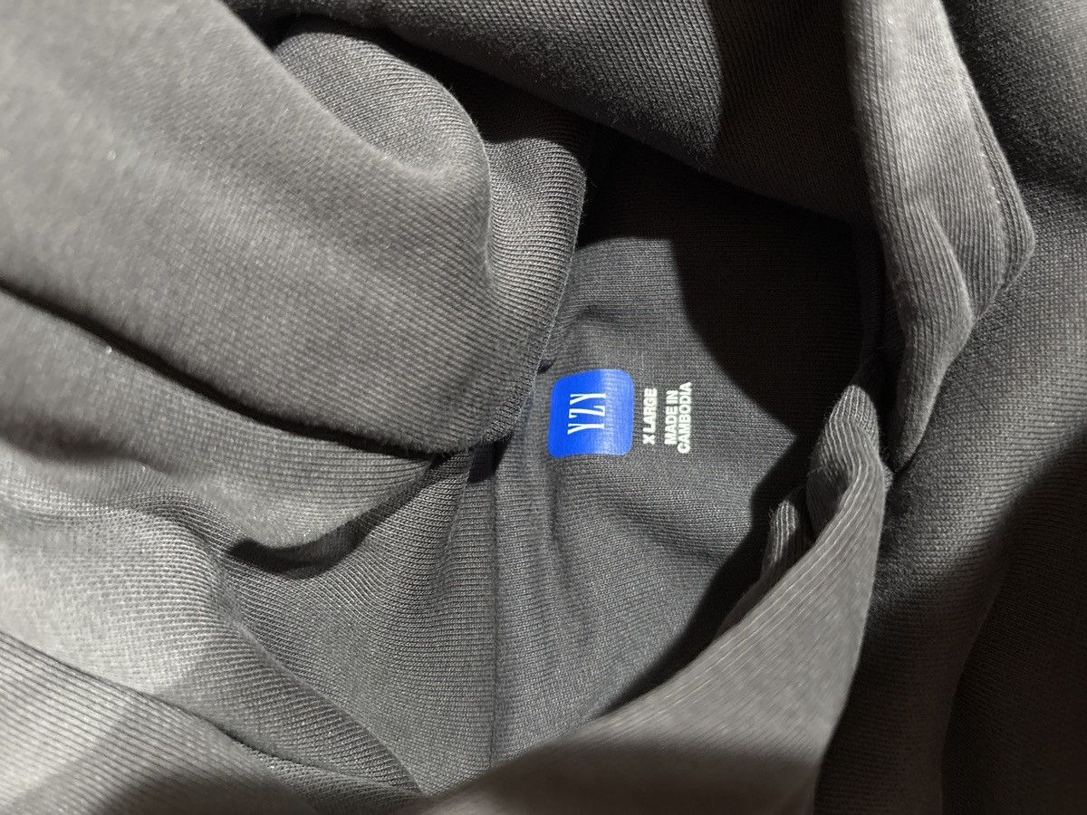 Balenciaga × Gap × Yeezy Gap Hoodie Size US XL / EU 56 / 4 - 4 Thumbnail
