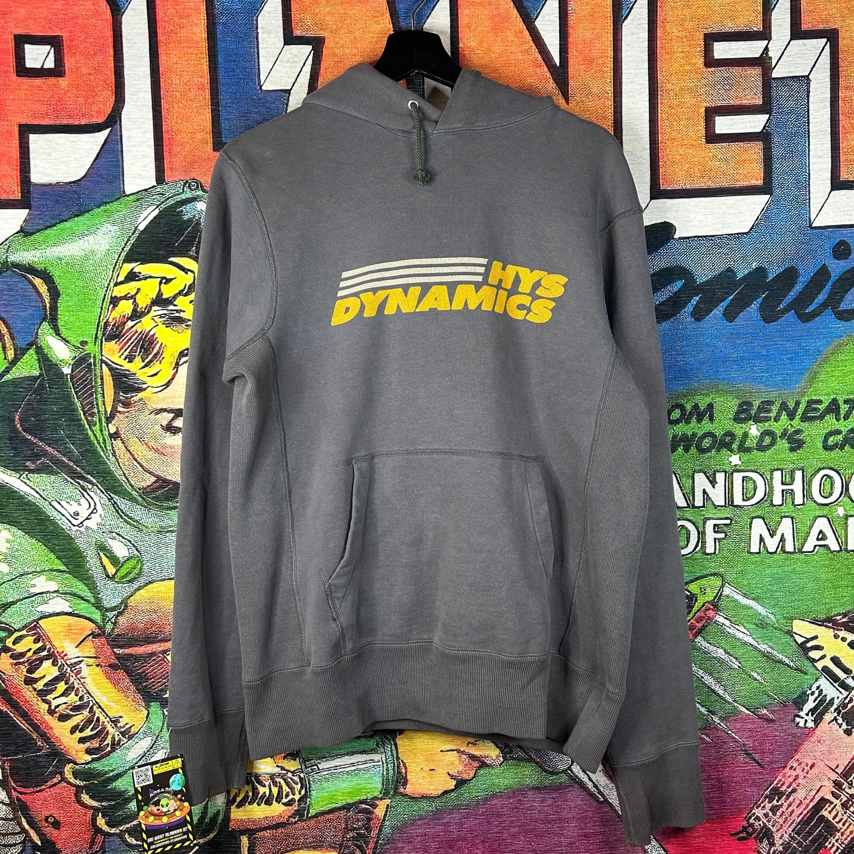 Yves Saint Laurent YSL Vintage Knit Zip Sweater 90s Logo