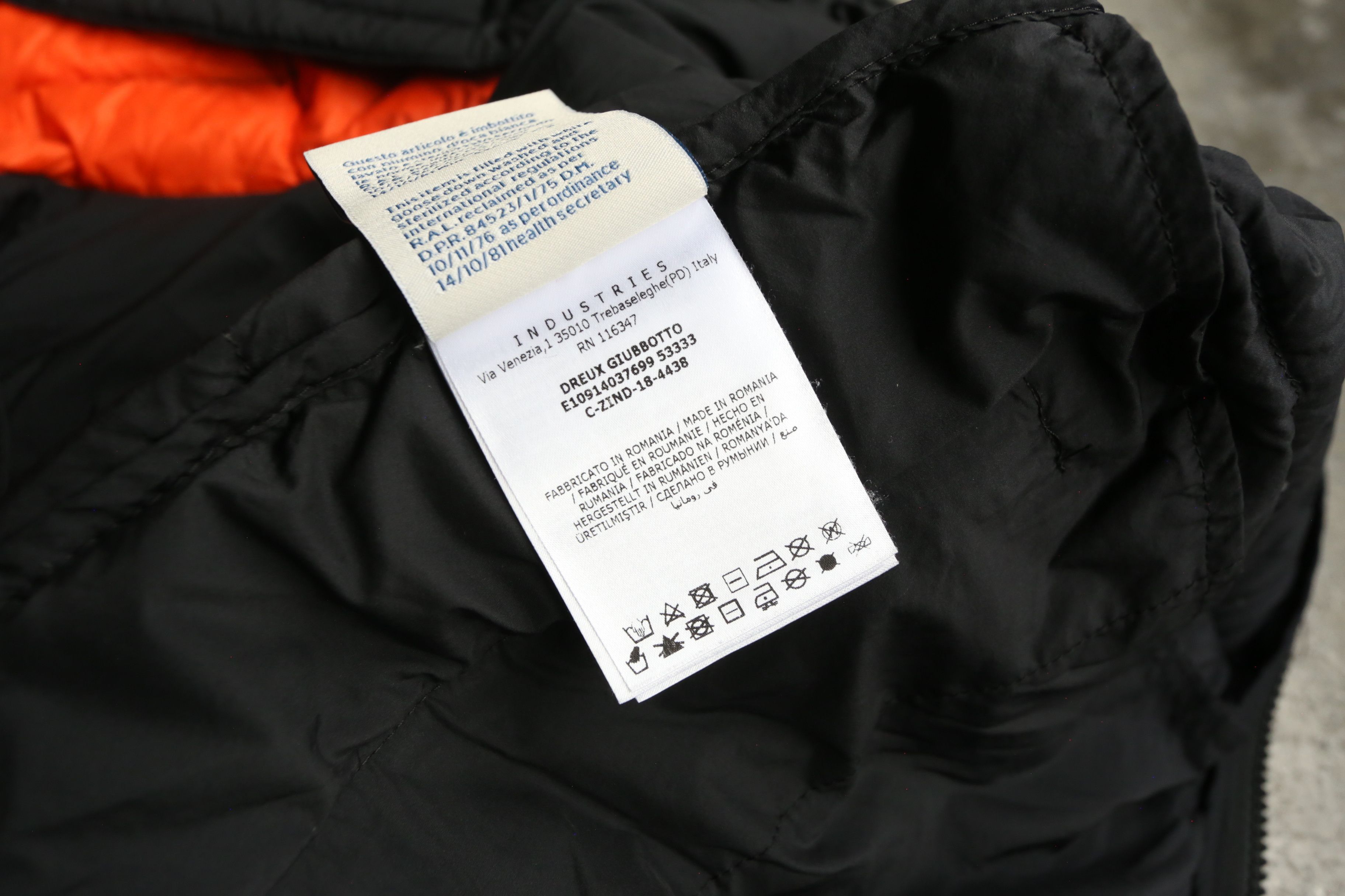 Moncler Moncler - S/S 19 - Dreux Giubbotto Size US S / EU 44-46 / 1 - 7 Thumbnail