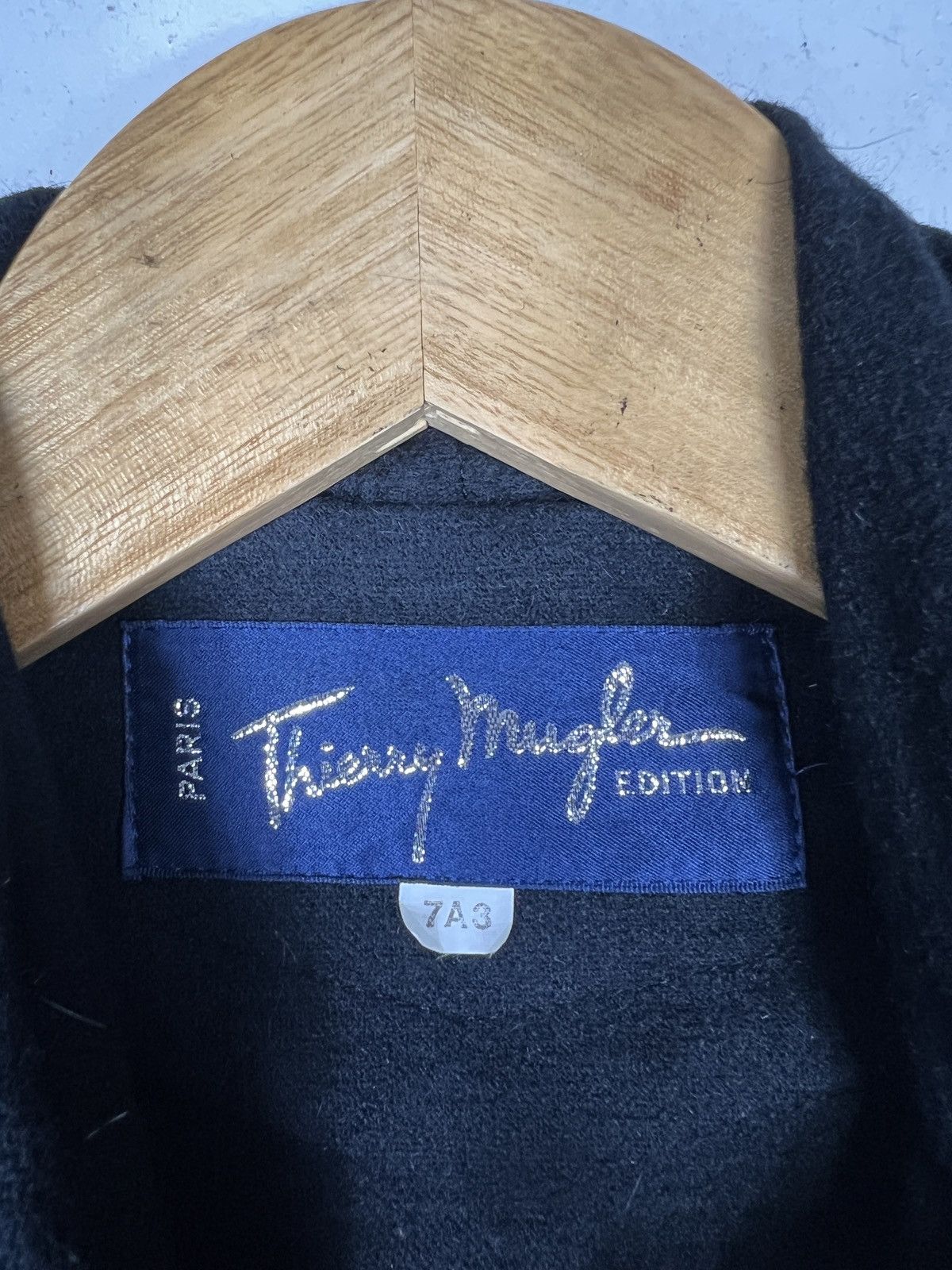 Mugler 💥 90s THIERRY MUGLER PARIS EDITION Size M / US 6-8 / IT 42-44 - 16 Thumbnail