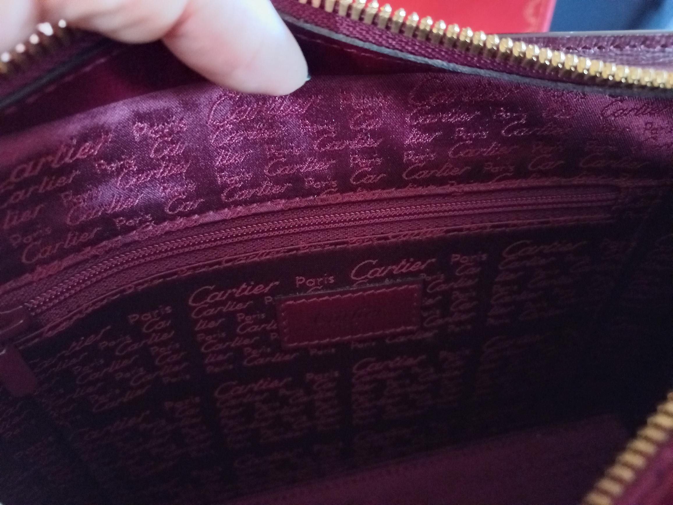 Cartier Pochette Cartier Size ONE SIZE - 8 Thumbnail
