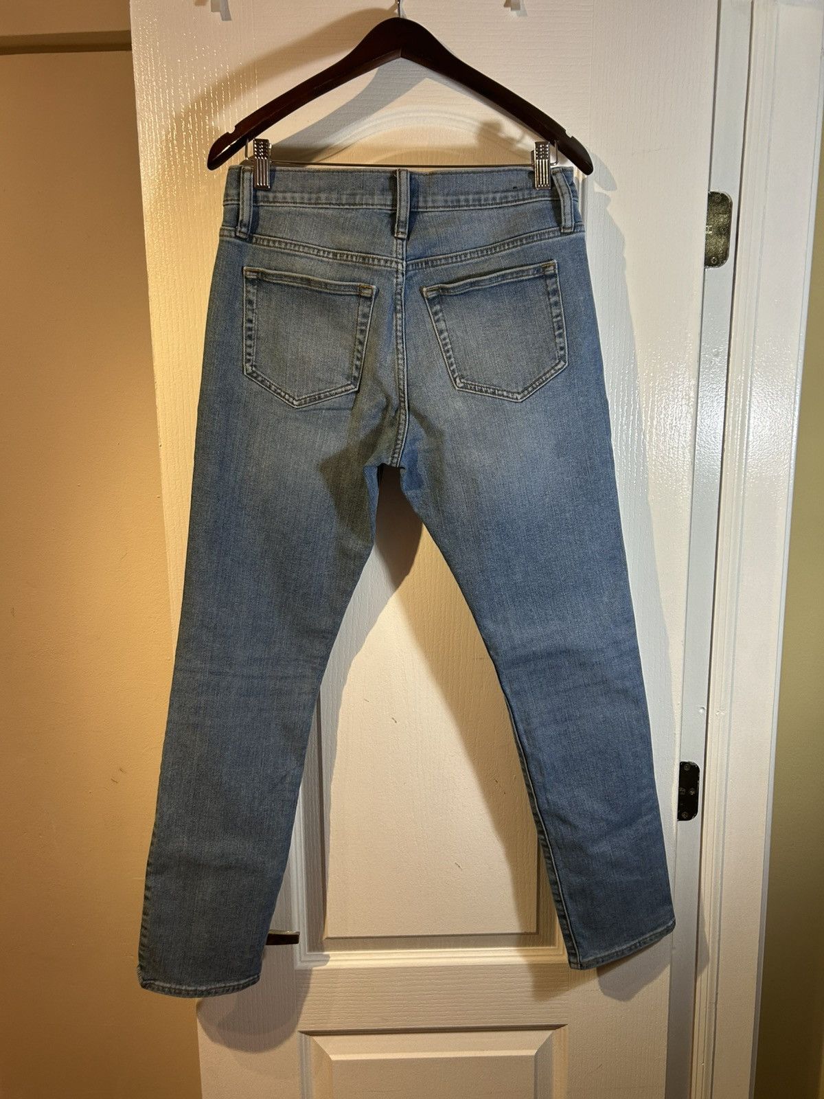 J.Crew J.Crew flex light blue Jeans size 30x30 Size US 30 / EU 46 - 2 Thumbnail