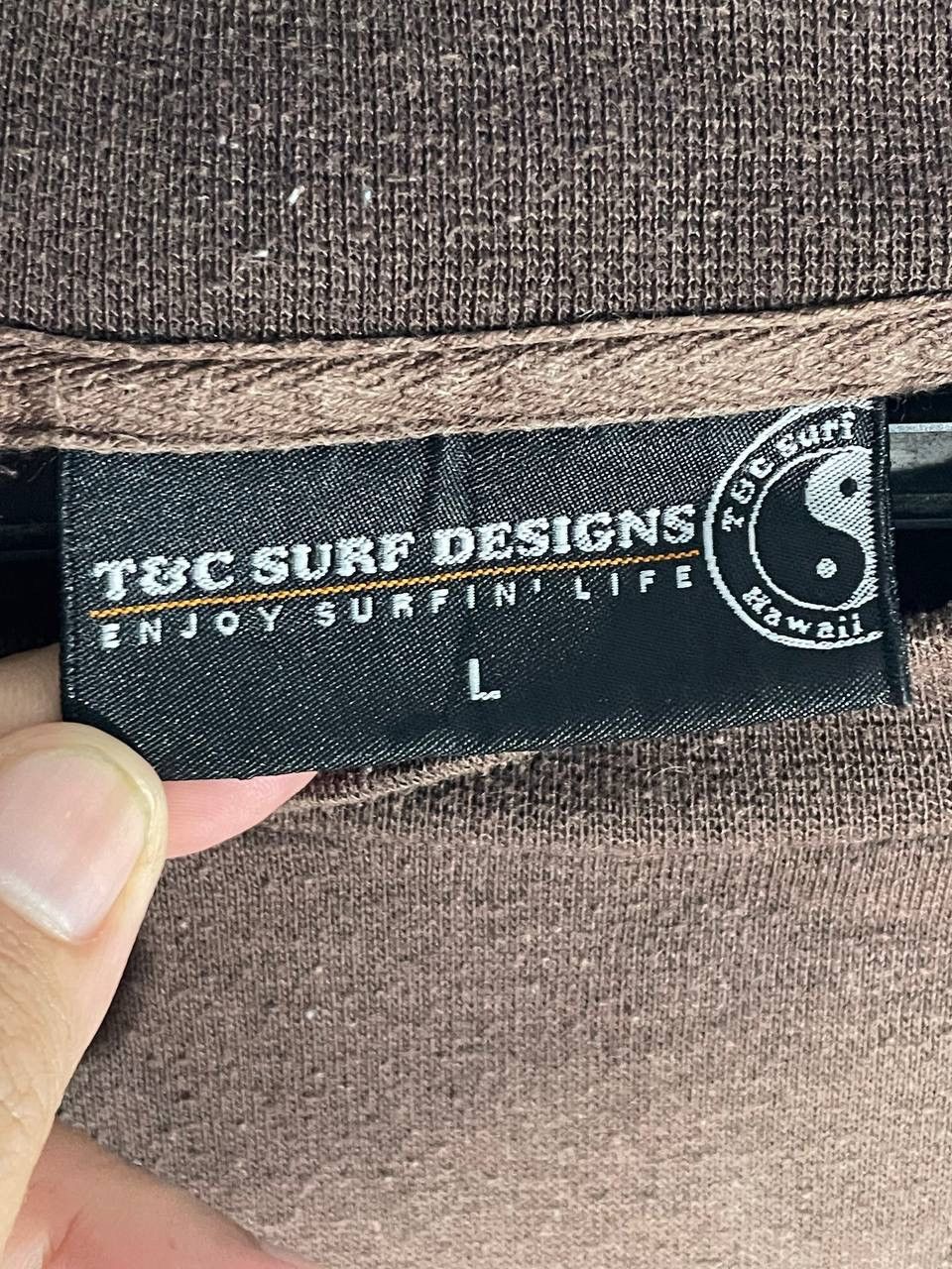 Vintage Tnc surfing surf brand Size US L / EU 52-54 / 3 - 6 Thumbnail
