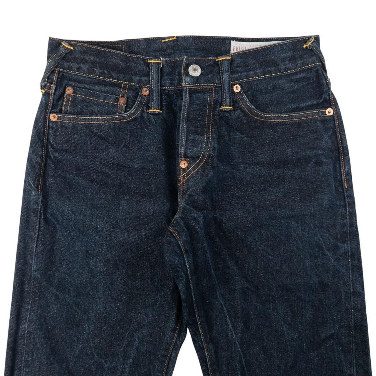 Evisu Vintage Evisu Gull Hook Japanese Denim Jeans Size W28 Size US 28 / EU 44 - 4 Thumbnail