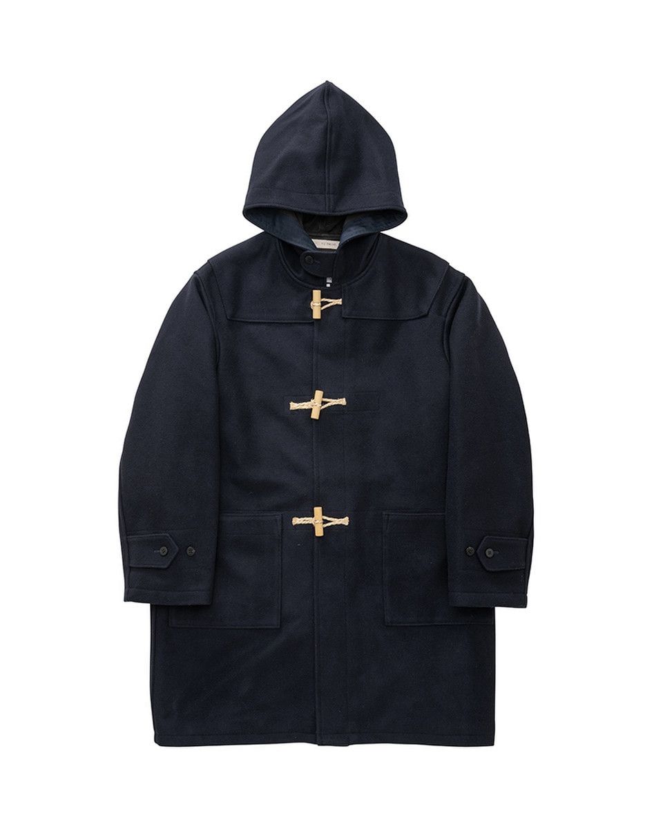 Visvim aa . S . as new . COMMODORE COAT WOOL + GORE-WINDSTOPPER Size US S / EU 44-46 / 1 - 2 Thumbnail