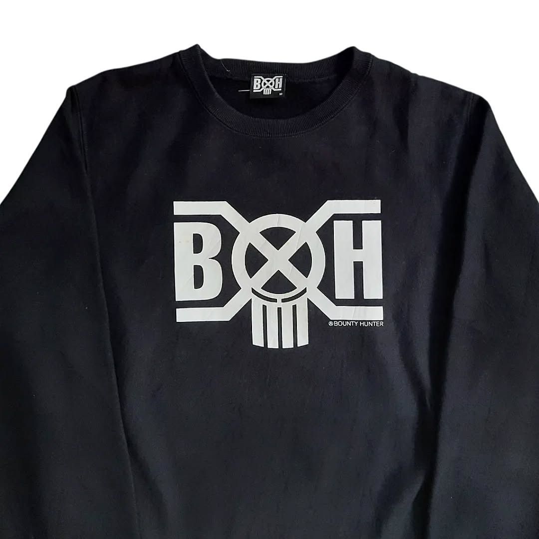 Bounty Hunter Bounty Hunter Logo Sweatshirt Size US M / EU 48-50 / 2 - 2 Thumbnail