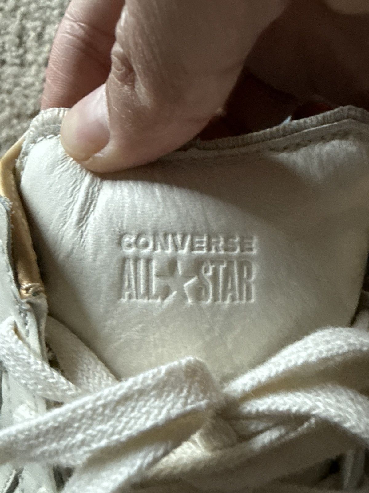 Converse Converse Shai SGA Size US 9.5 / EU 42-43 - 5 Thumbnail