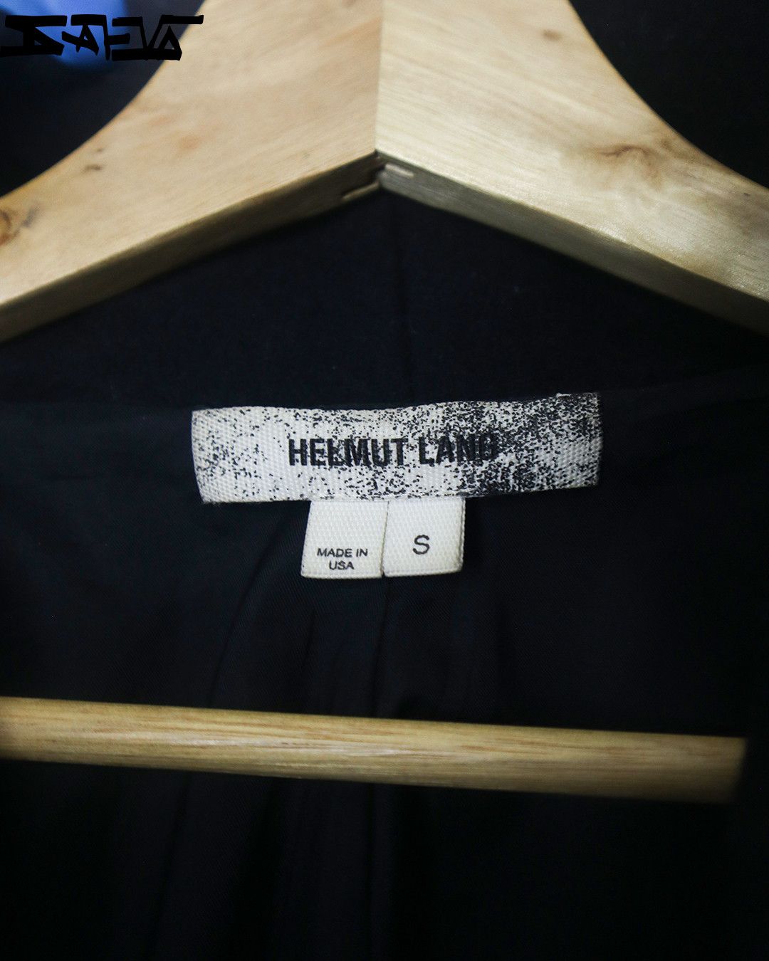 Helmut Lang Helmut Lang Asymmetric Black Jacket Size S / US 4 / IT 40 - 6 Thumbnail