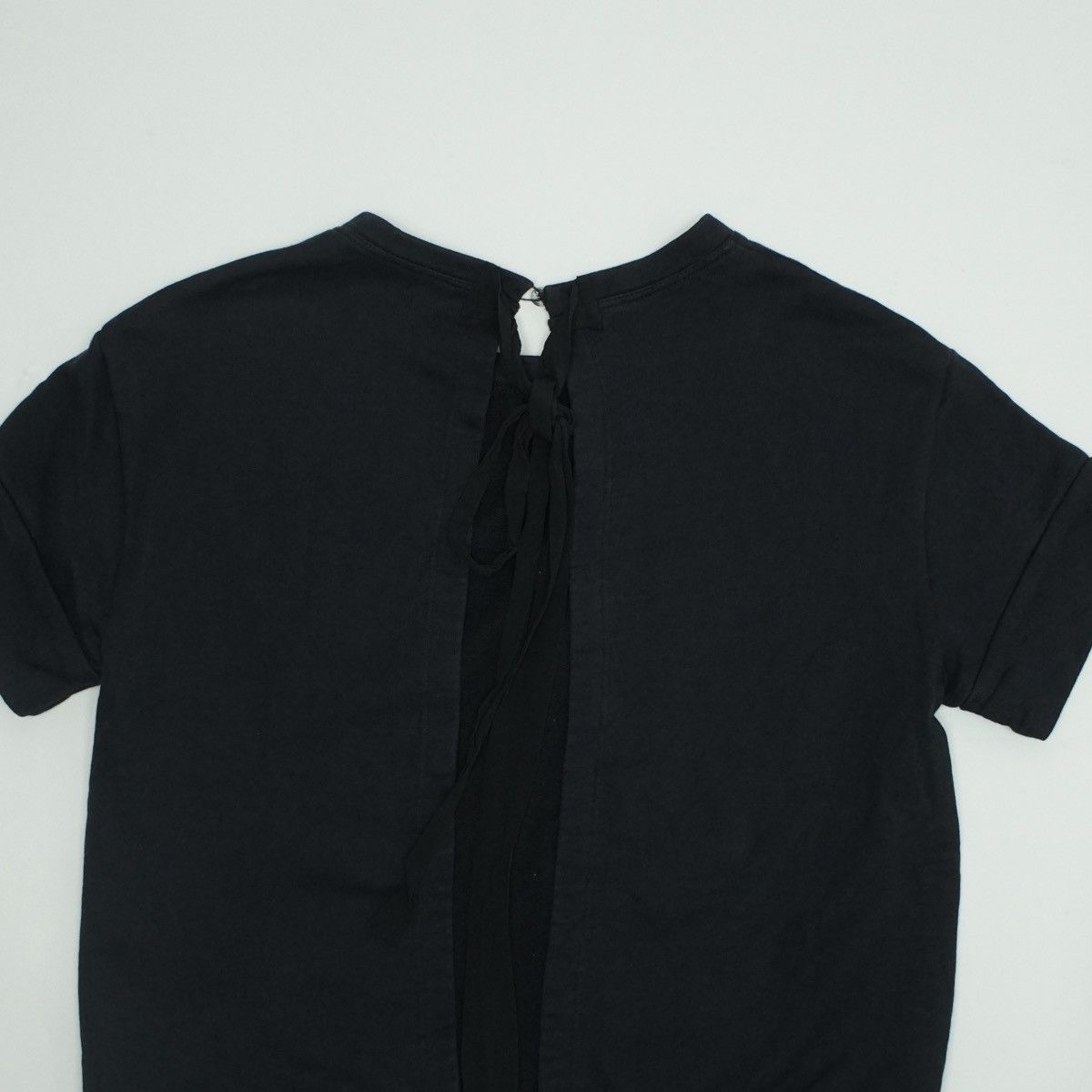 No. 21 *NoTariff No. 21 Womens Heavy Cotton Top Size XS / US 0-2 / IT 36-38 - 6 Thumbnail
