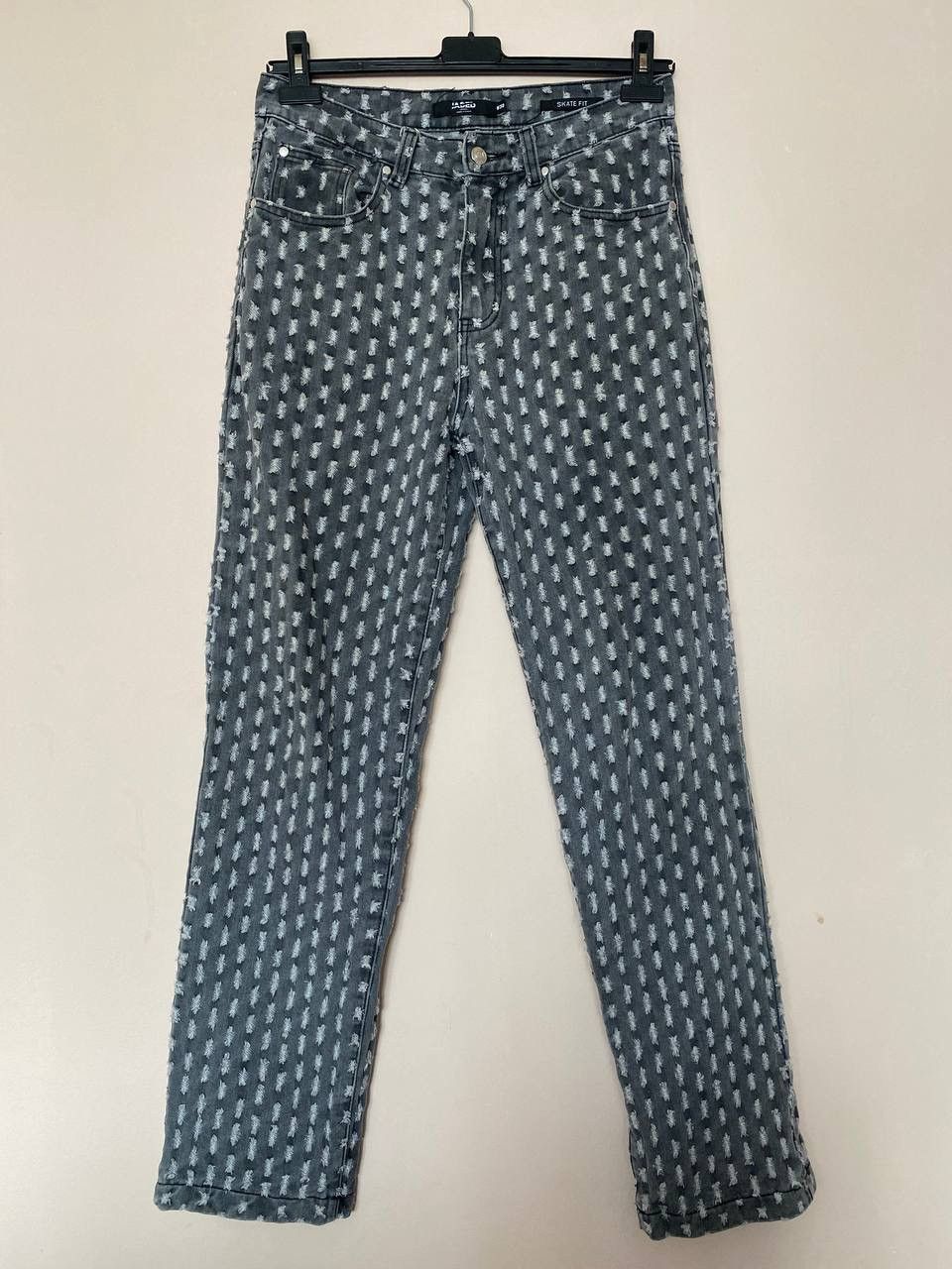 Jaded London Archive Perforation jeans Jaded London Size US 30 / EU 46 - 1 Thumbnail