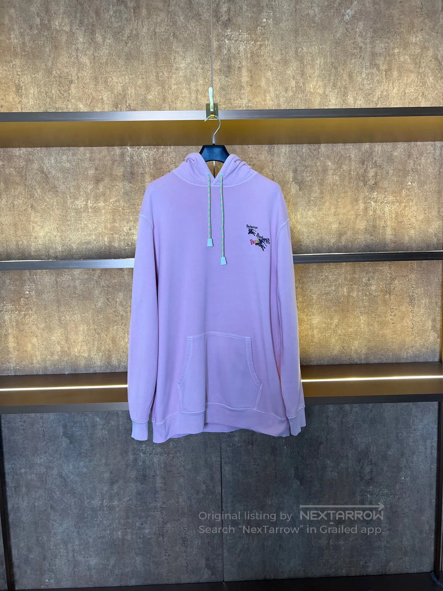 Burberry Burberry Hoodie| Size US M / EU 48-50 / 2 - 1 Thumbnail