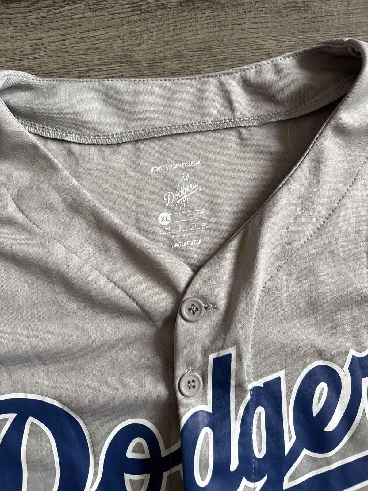 Other Orel Hershiser Los Angeles Dodgers SGA Throwback Jersey XL Size US XL / EU 56 / 4 - 4 Thumbnail