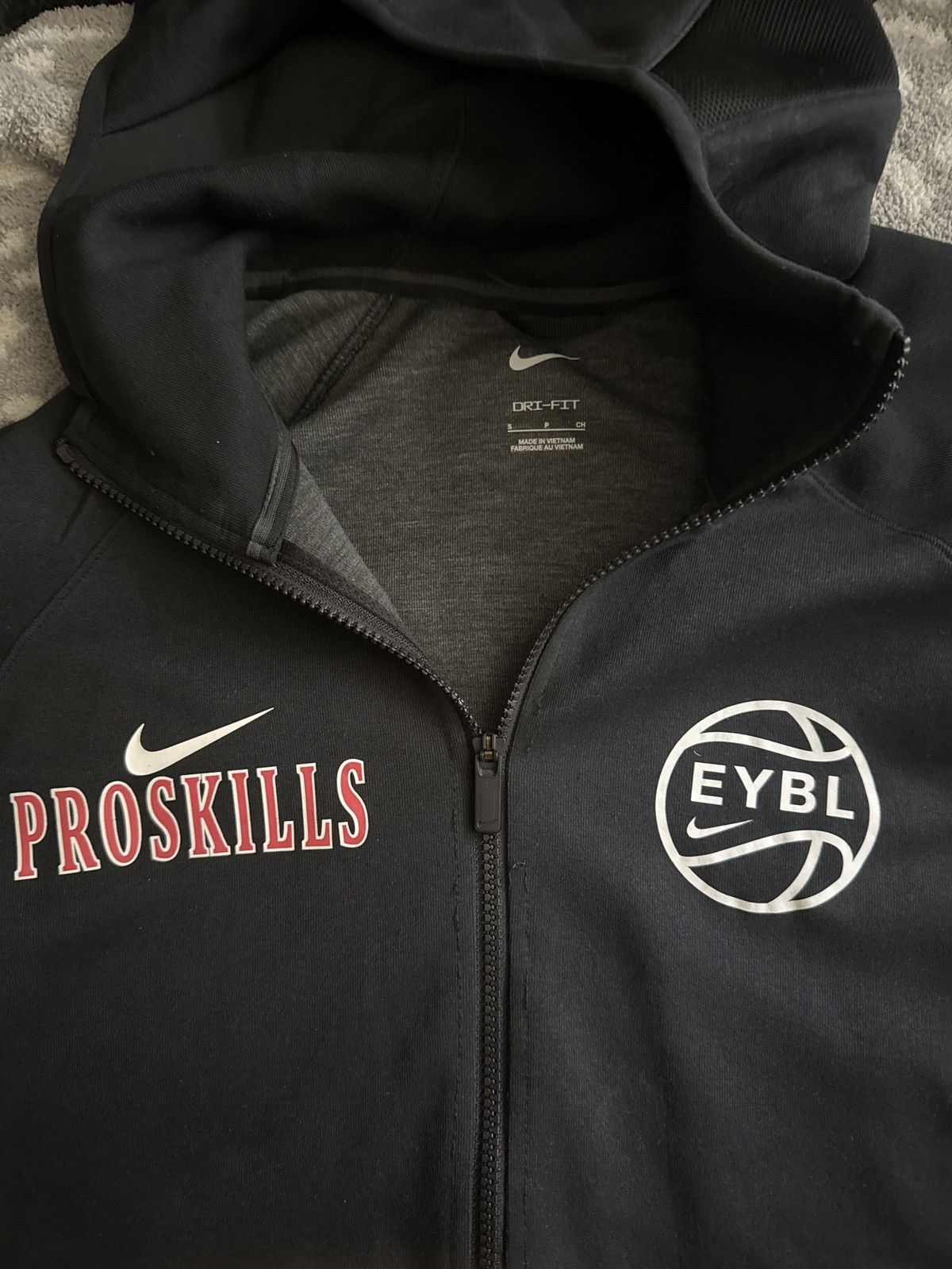 Nike Nike eybl proskills travel jacket Size US S / EU 44-46 / 1 - 2 Thumbnail