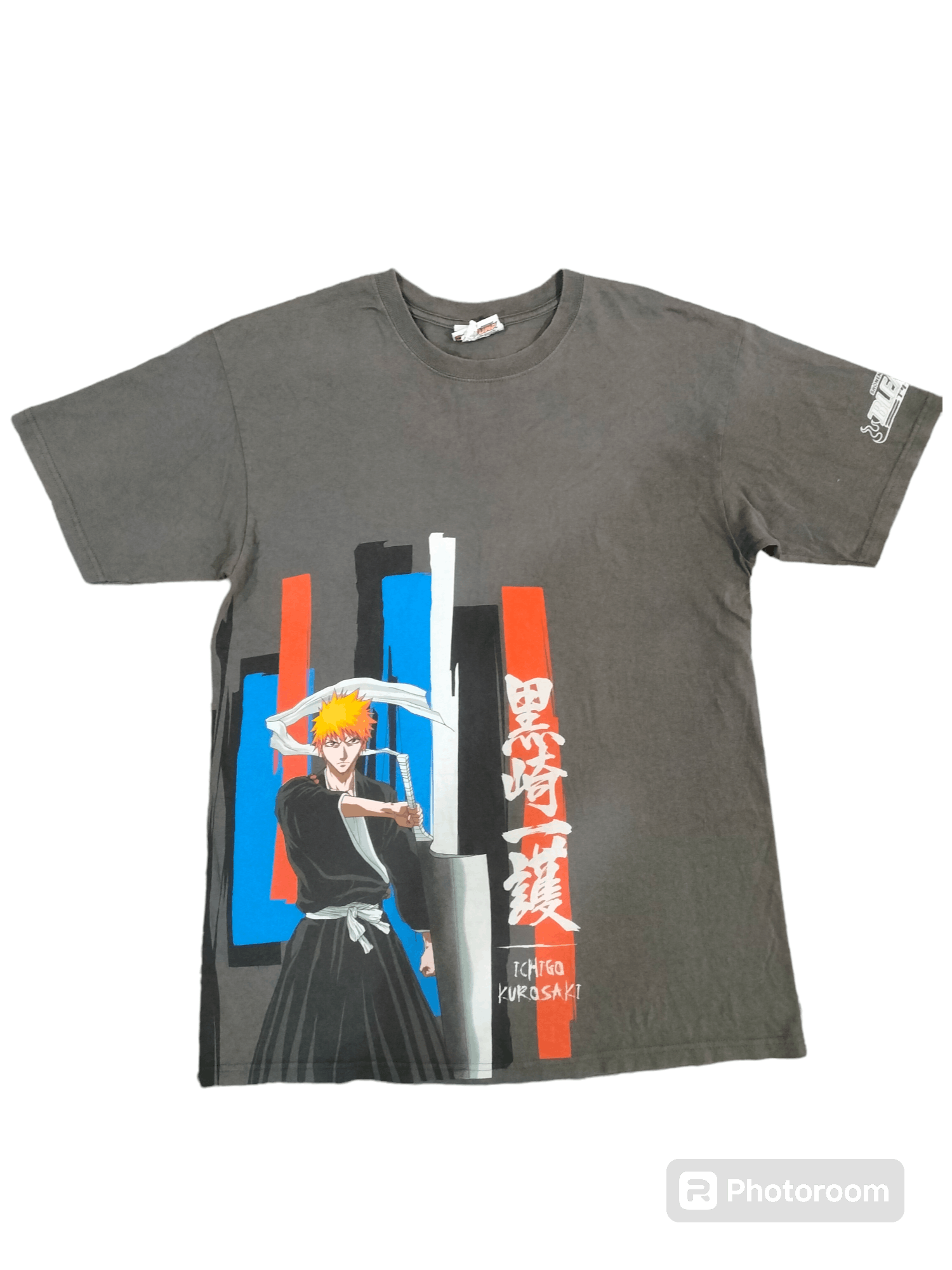 Anime × Bleach × Vintage Anime Bleach Vintage Size US L / EU 52-54 / 3 - 1 Thumbnail