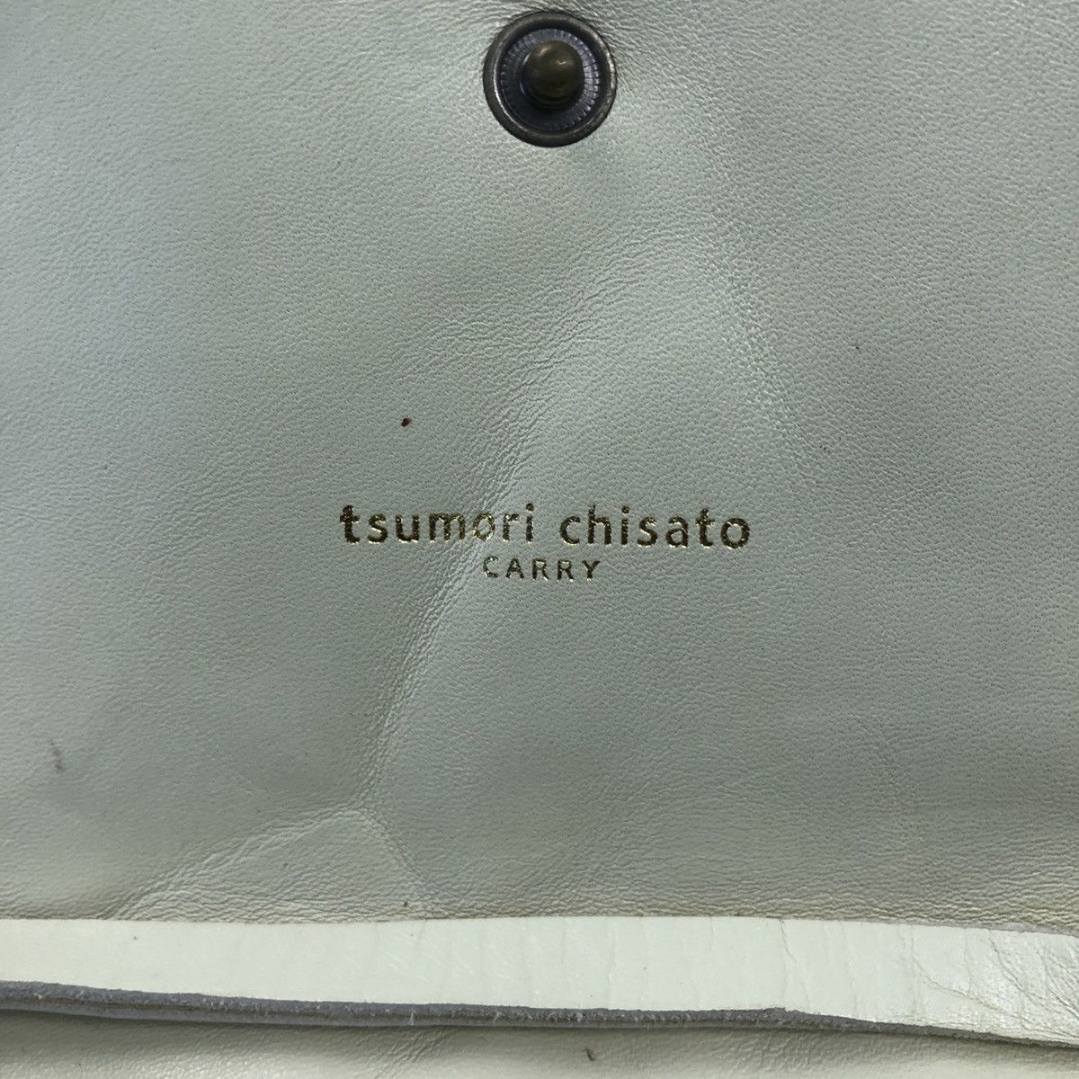 Tsumori Chisato TAUMORI CHISATO CARRY LEATHER HORSE CROSSBODY SLING BAG Size ONE SIZE - 3 Thumbnail