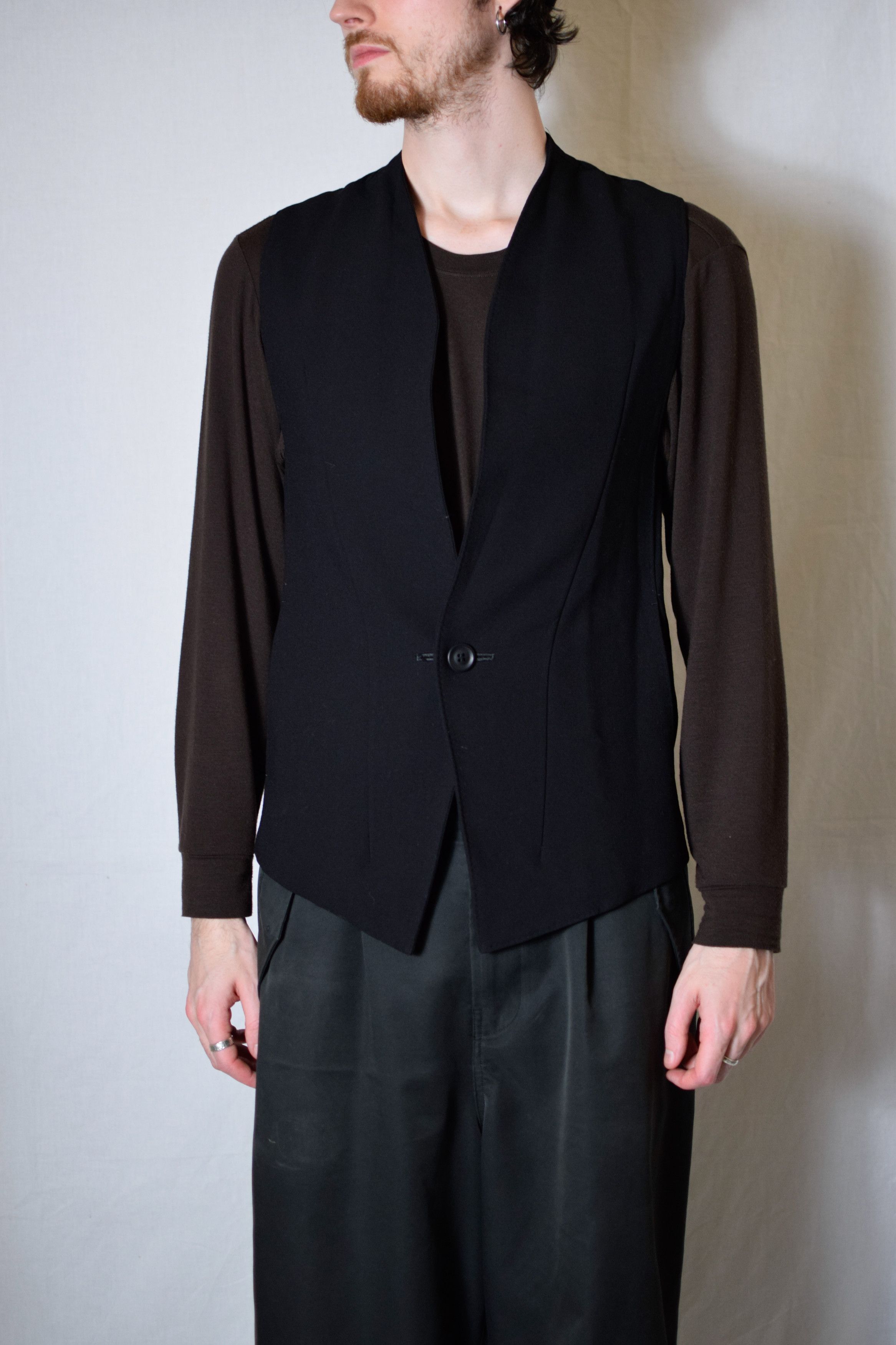 Julius MA_Julius SS14 Vest - 460VEM1 Size US M / EU 48-50 / 2 - 4 Thumbnail