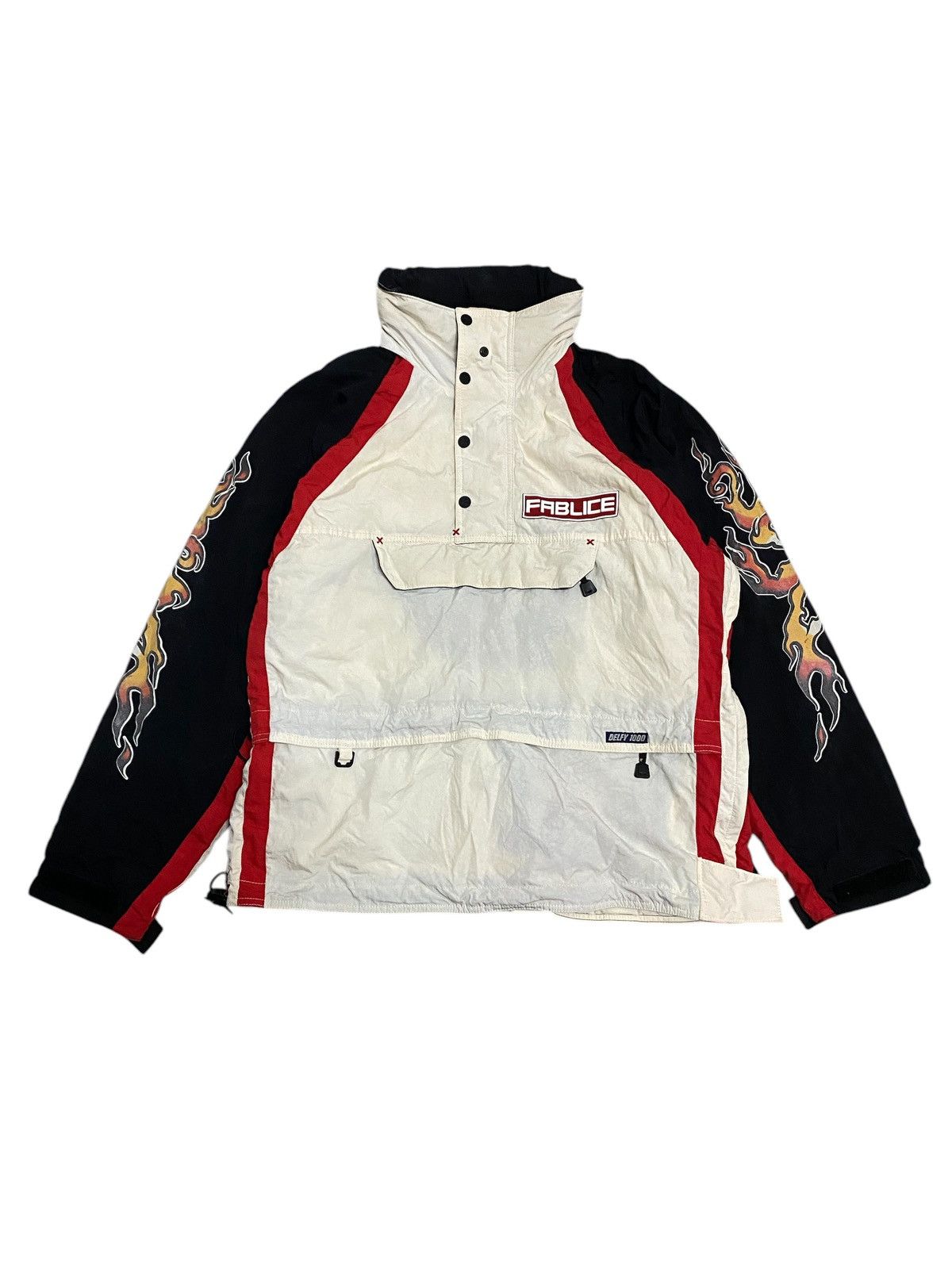 Vintage Vintage Fablice Thinsulate Skiwear Jacket Size US L / EU 52-54 / 3 - 1 Thumbnail