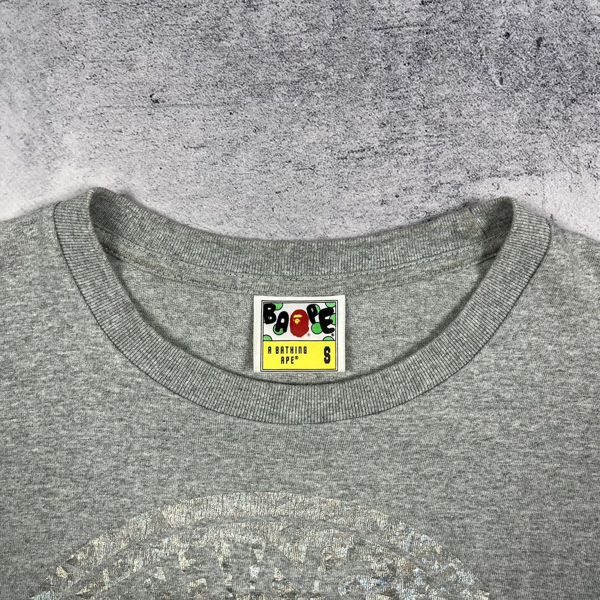 Bape Bape A Bathing Ape big logo T shirt Size US S / EU 44-46 / 1 - 8 Thumbnail