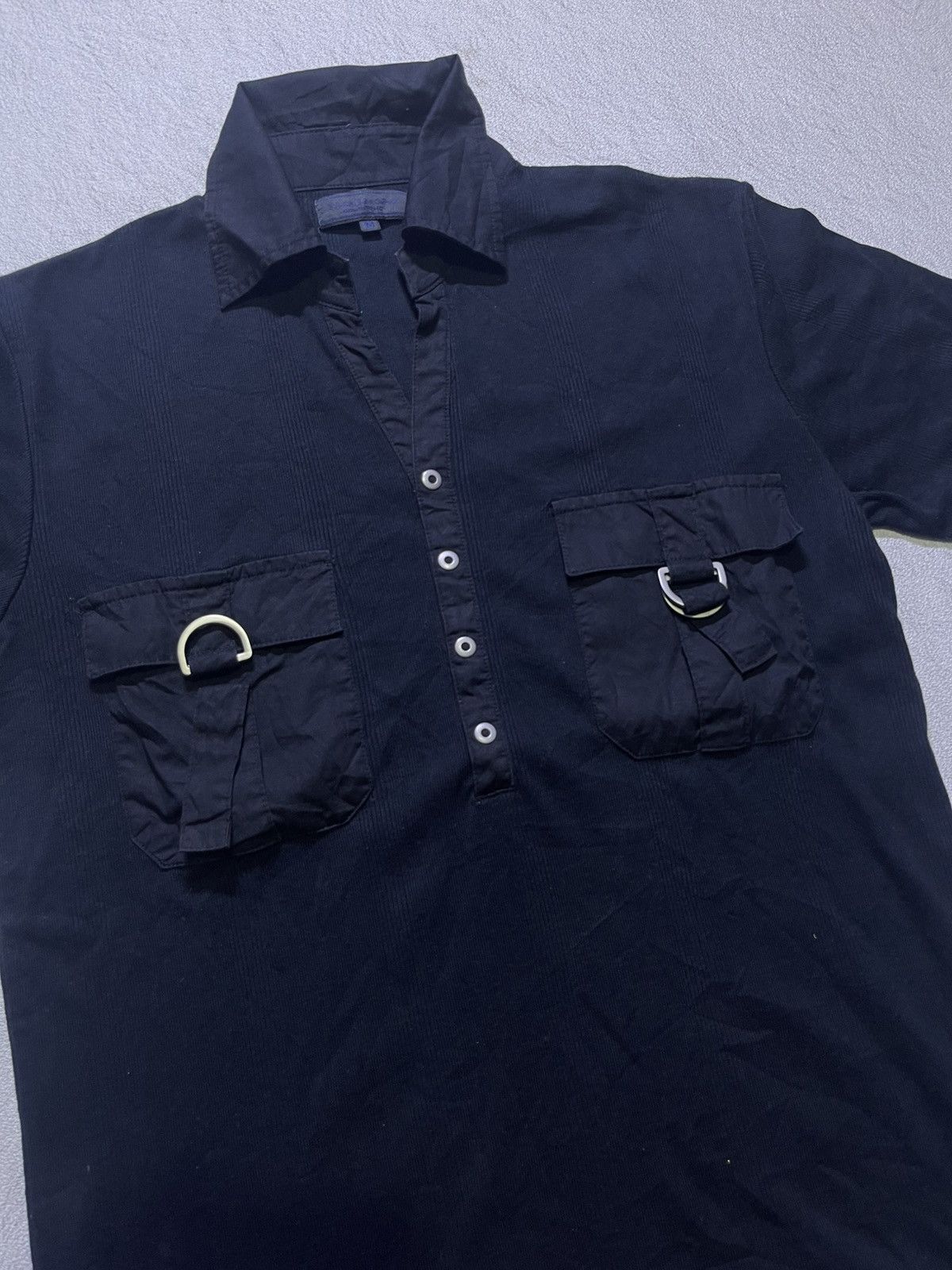 Japanese Brand Y2K TAKAIQ.COM short sleeve tshirt Size M / US 6-8 / IT 42-44 - 3 Thumbnail