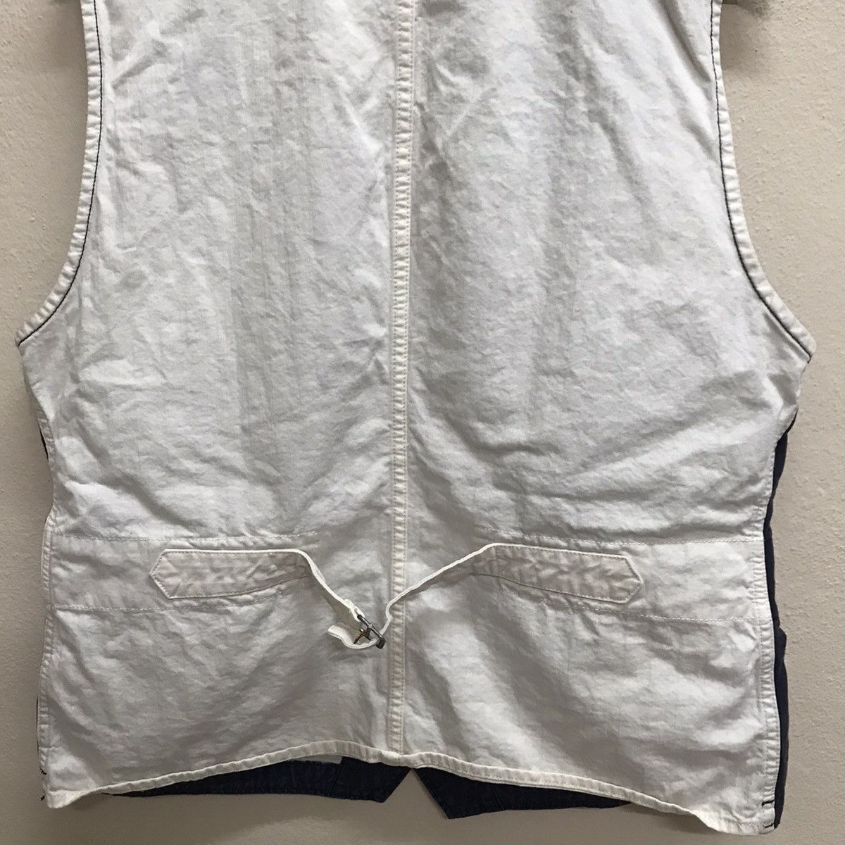 Vintage Eternal Union Made Bitchu kurashiki Factory Vest