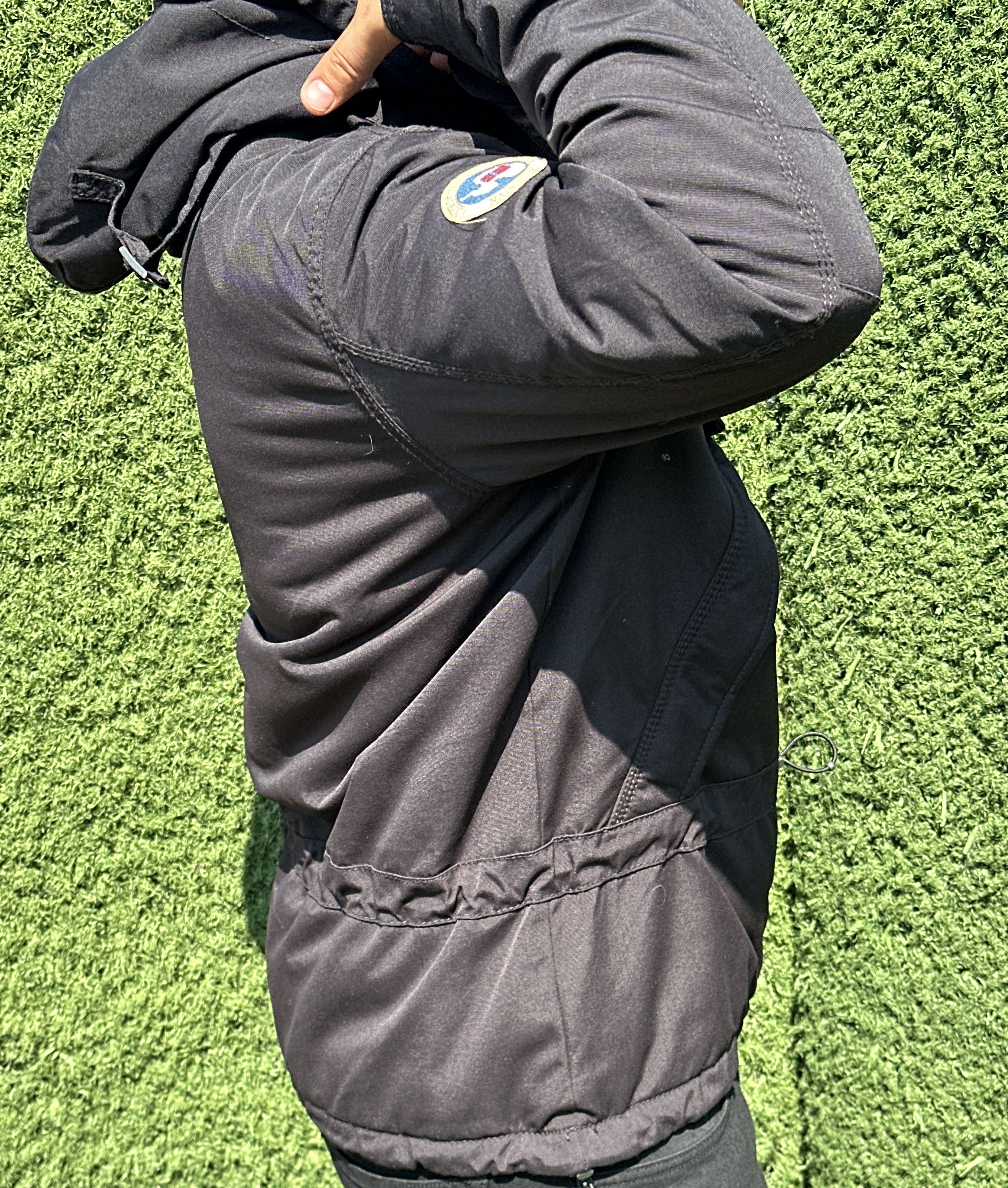 Napapijri Lmited Napapijri Skidoo Taped Seams Wind Bomber Size M Size US M / EU 48-50 / 2 - 11 Thumbnail