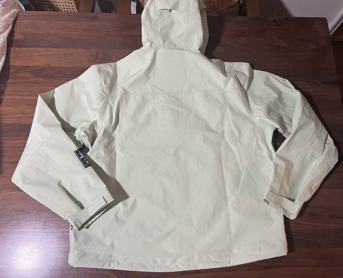 Aime Leon Dore Aime Leon Dore ALD GORE-TEX Shell Jacket “Gleam” (Green) XL Size US XL / EU 56 / 4 - 8 Thumbnail