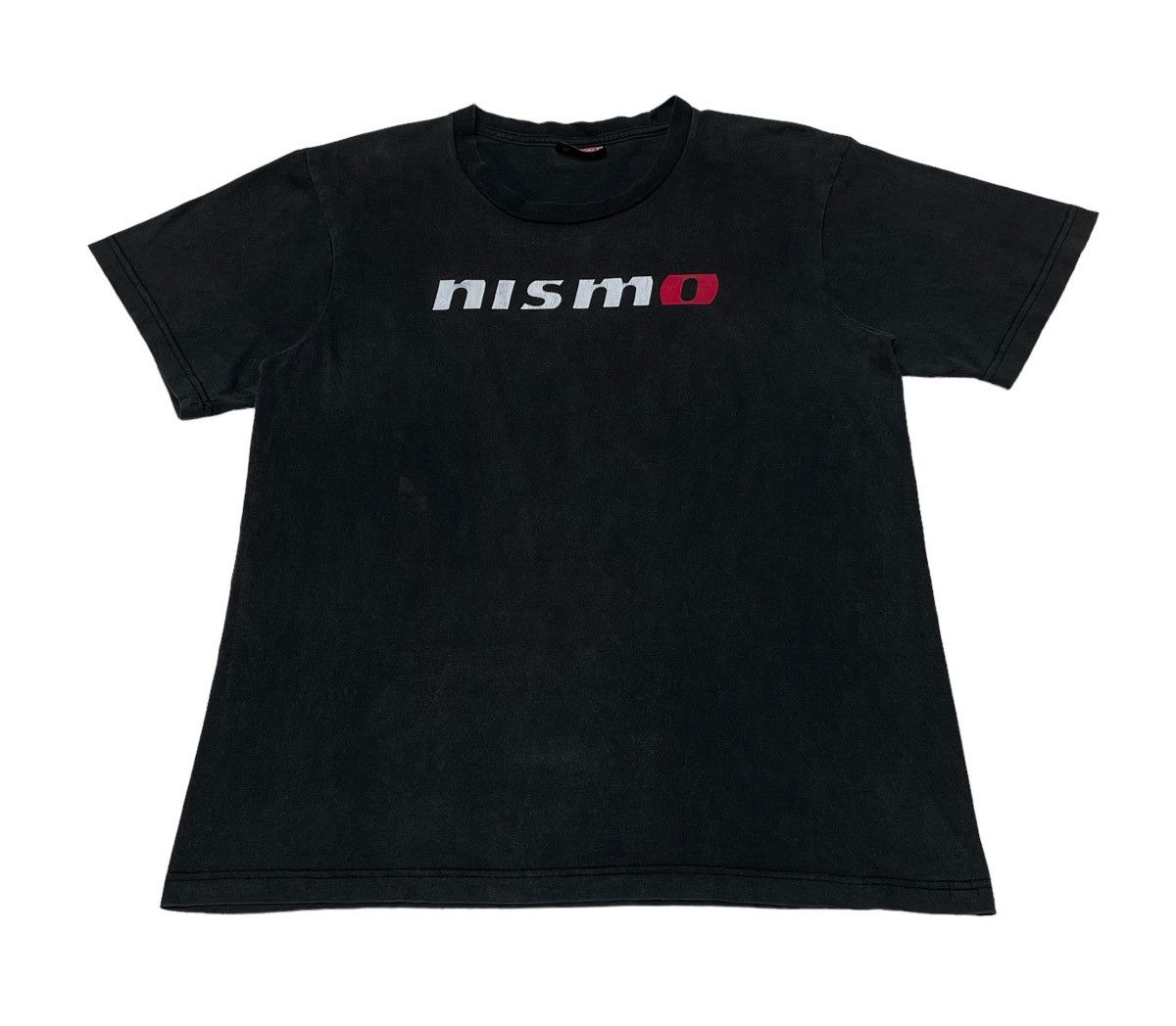 Vintage Vintage Japanese Brand Racing Nismo T-Shirt 1990s Size US M / EU 48-50 / 2 - 1 Thumbnail