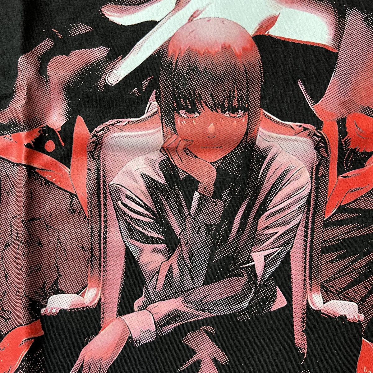 Anime × Japanese Brand 🔥Makima🔥waifu chainsaw man denji anime fanbot Size US L / EU 52-54 / 3 - 6 Thumbnail