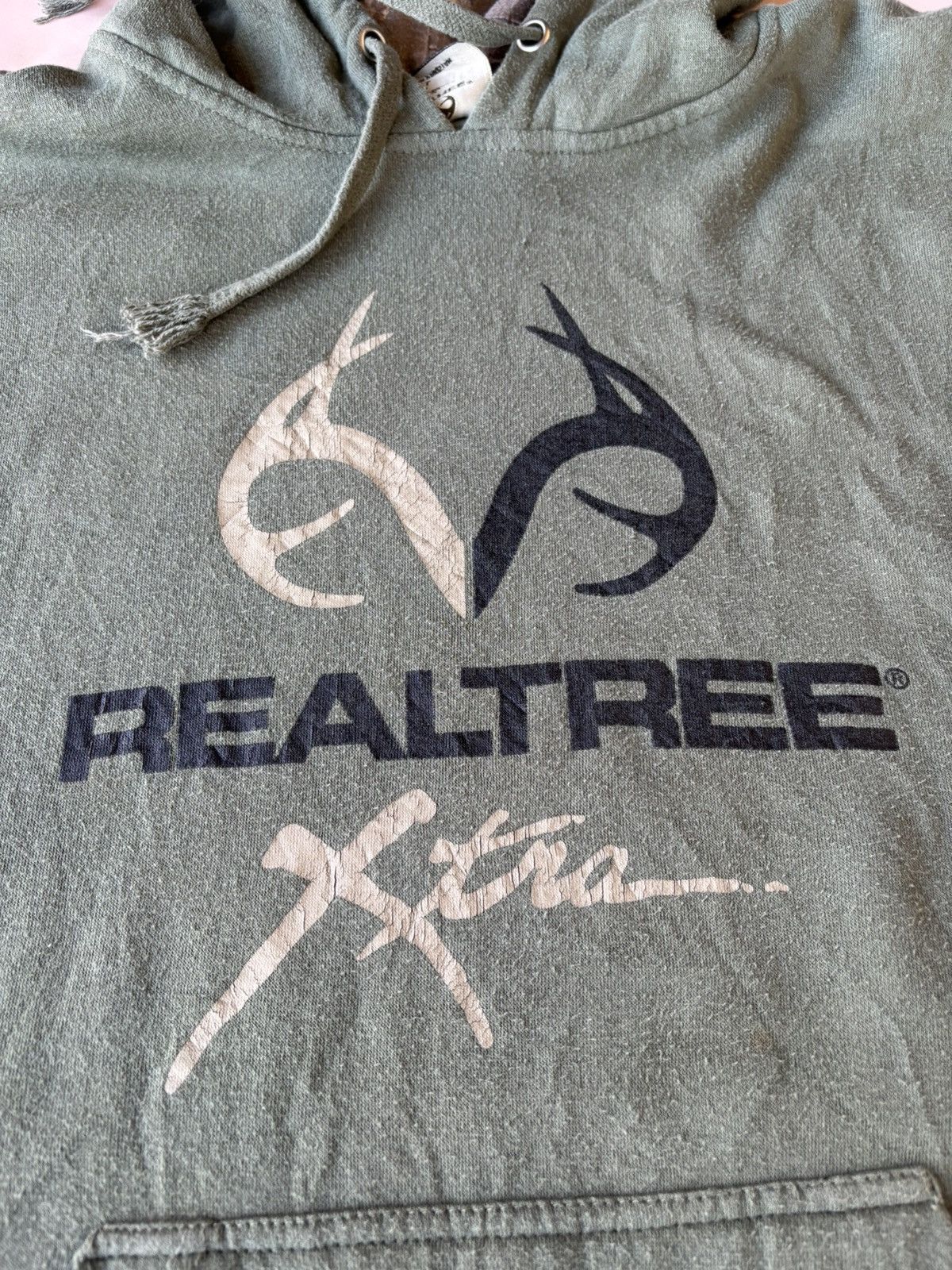 Realtree × Vintage Realtree Xtra Hoodie Size US L / EU 52-54 / 3 - 8 Thumbnail