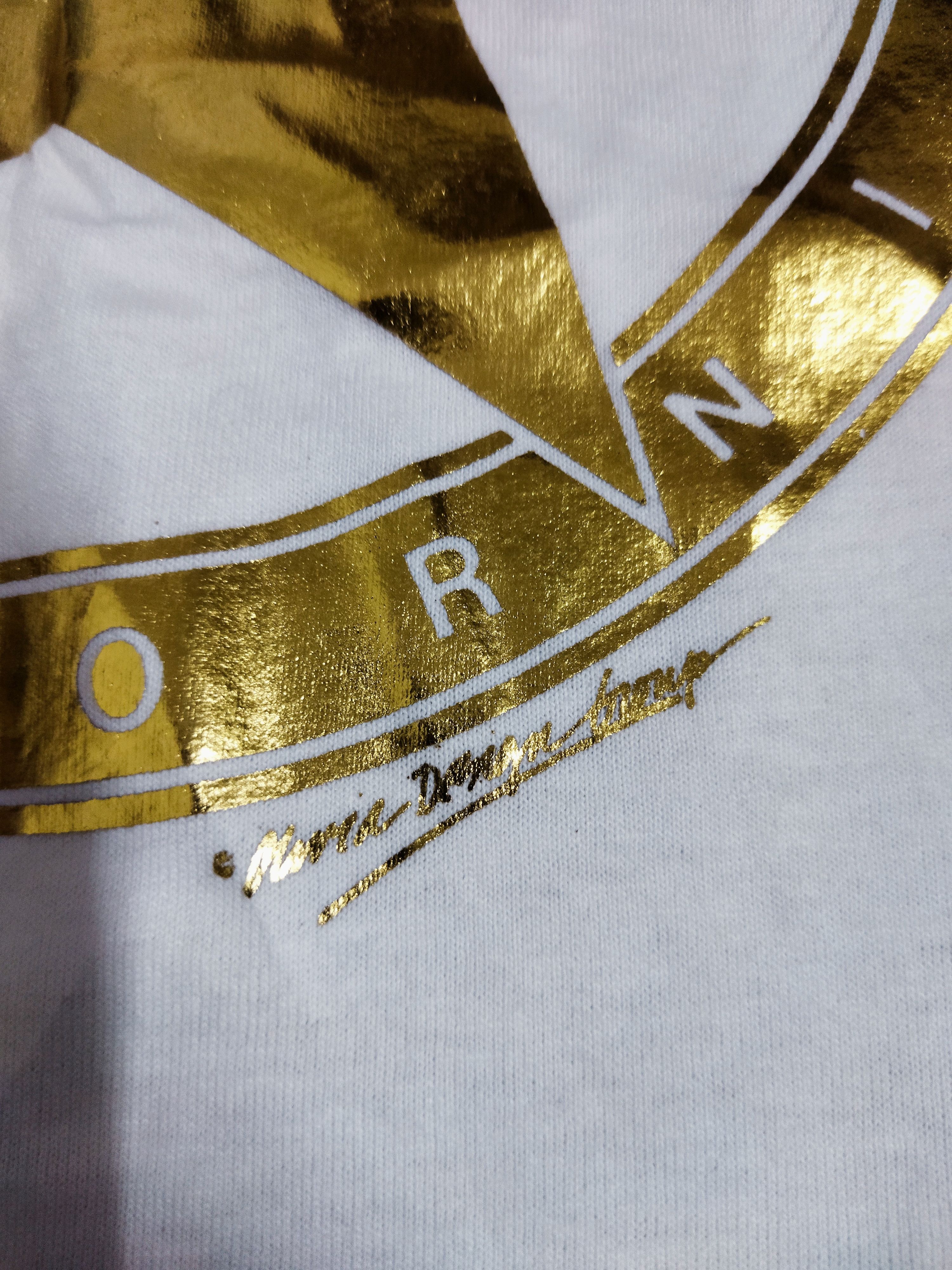 Vintage Vintage Hollywood Tee Size US S / EU 44-46 / 1 - 3 Thumbnail