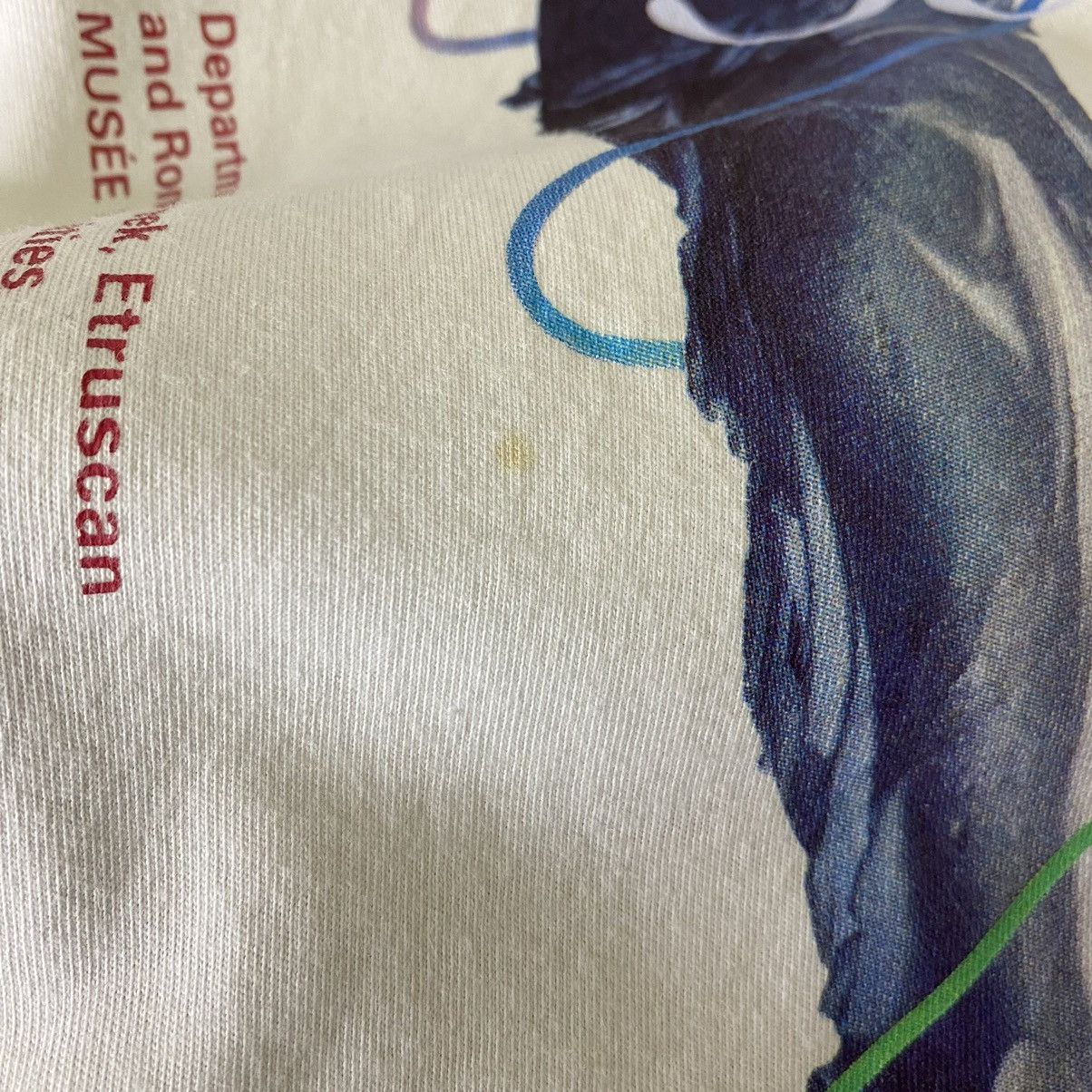 Japanese Brand Musee De Louvre x Peter Saville Aphrodite Hellenistic Art T Size US L / EU 52-54 / 3 - 3 Thumbnail
