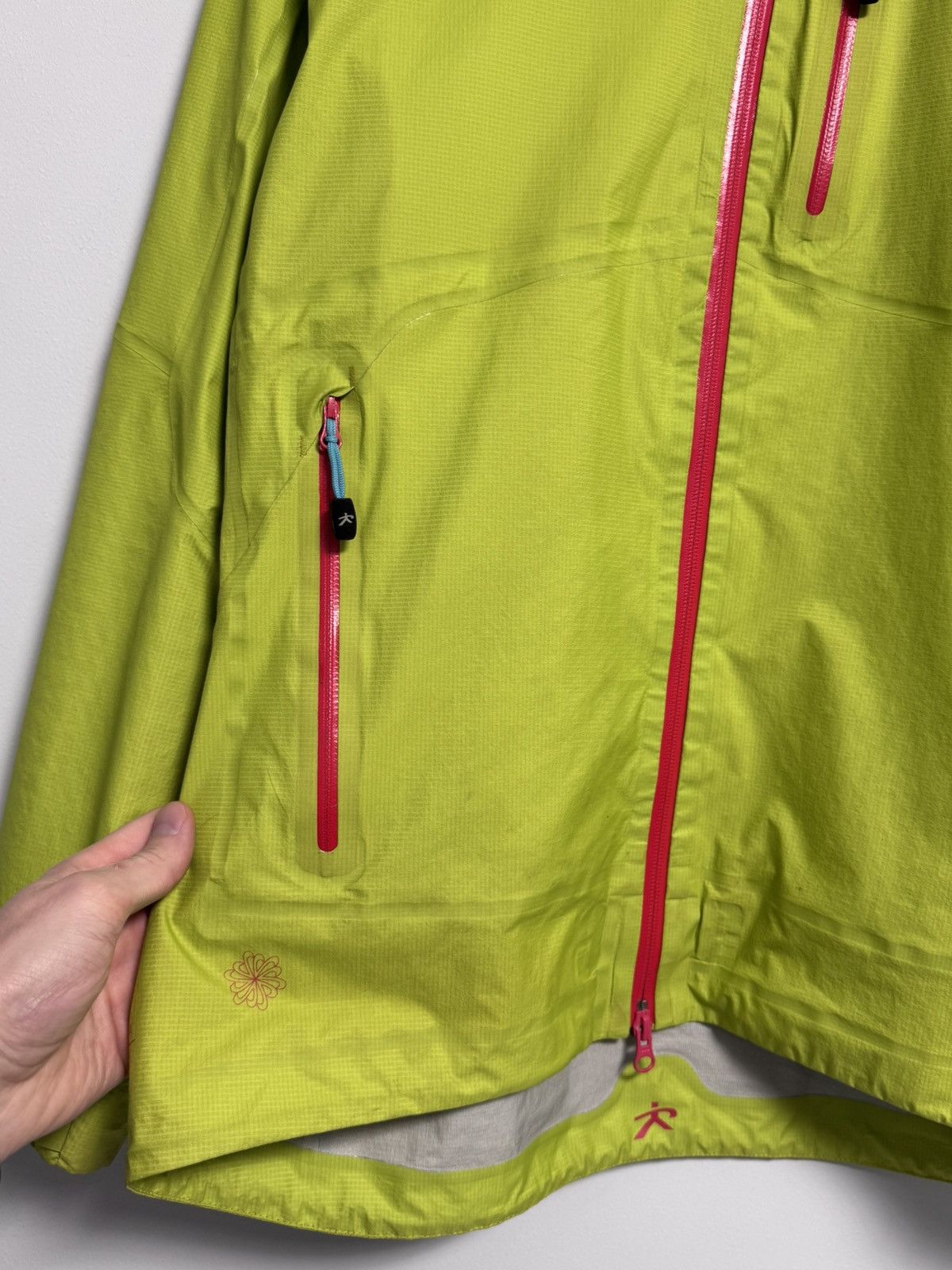 Vintage R’adys Outdoor Jacket Y2K style Size L / US 10 / IT 46 - 8 Thumbnail