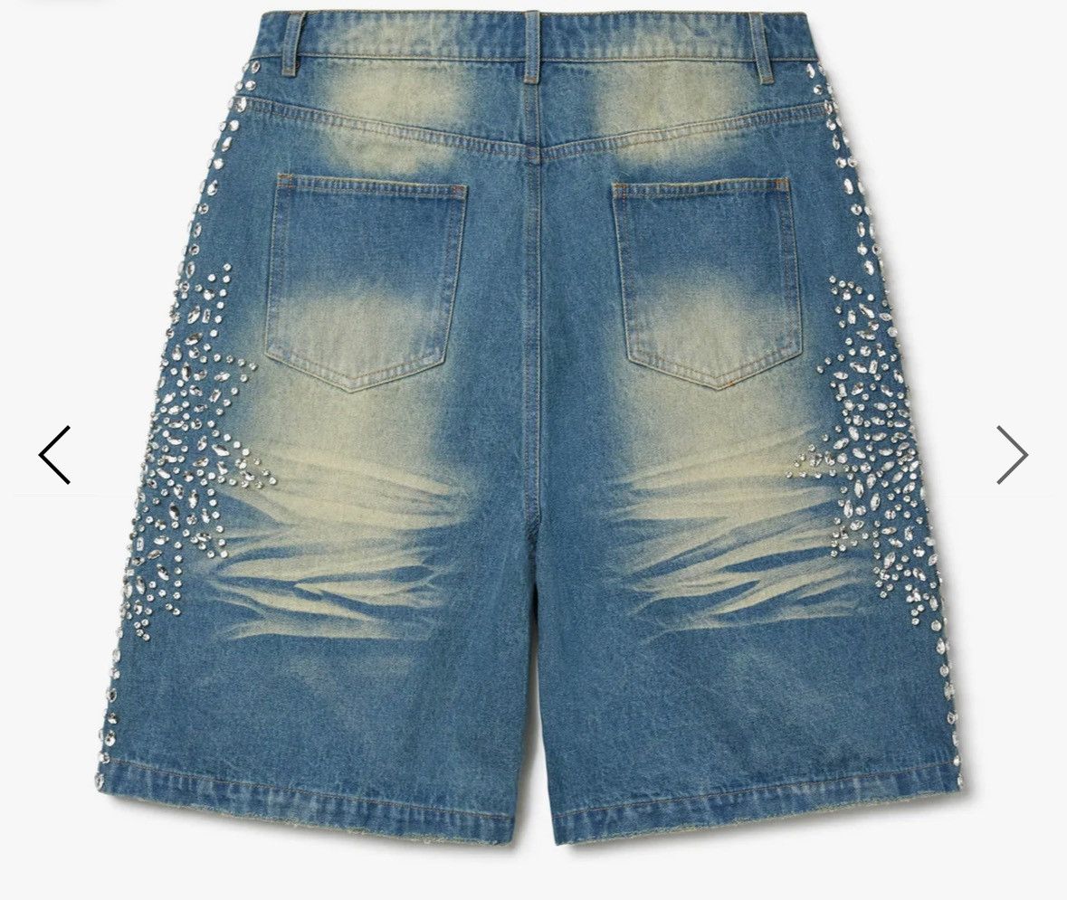 Vale Vale Siren Jorts Size 30 Size US 30 / EU 46 - 2 Thumbnail