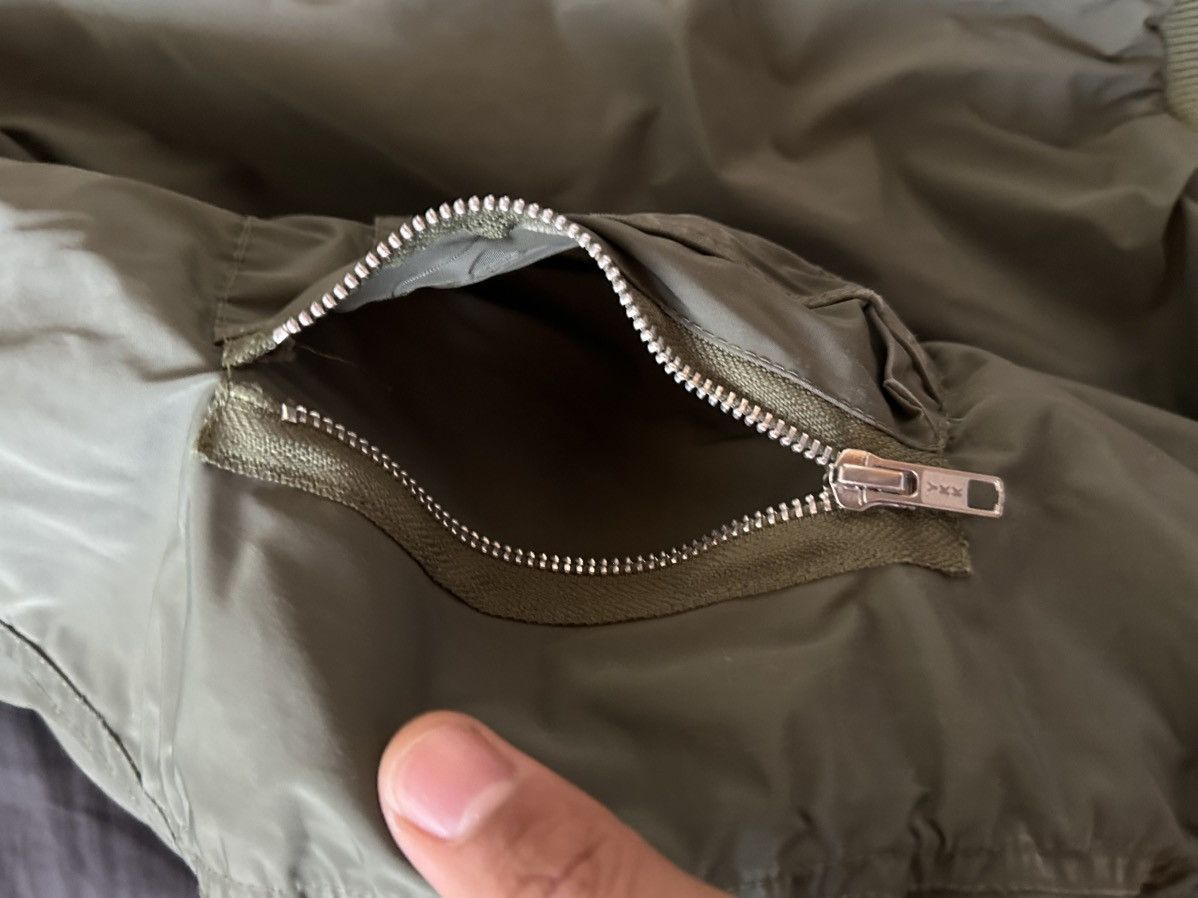 Martine Rose Asymmetrical Bomber Jacket Size US M / EU 48-50 / 2 - 13 Thumbnail