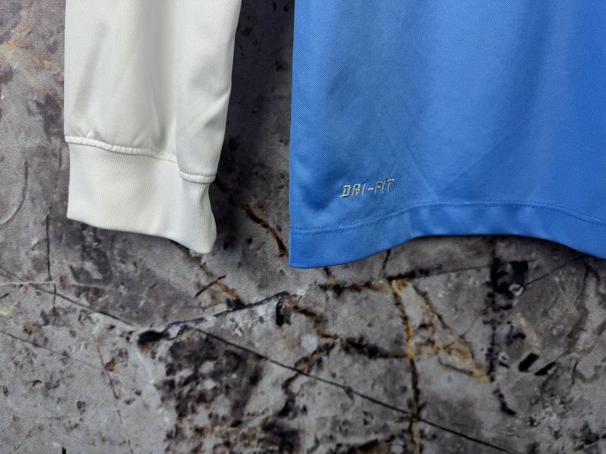 Nike × Vintage Men’s Nike Long Sleeve Shirt Sportswear Size Small Size US S / EU 44-46 / 1 - 6 Thumbnail