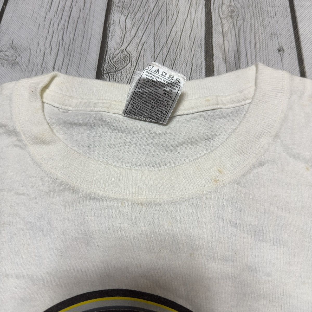 Fruit Of The Loom × NASCAR NASCAR tee Size US L / EU 52-54 / 3 - 4 Thumbnail