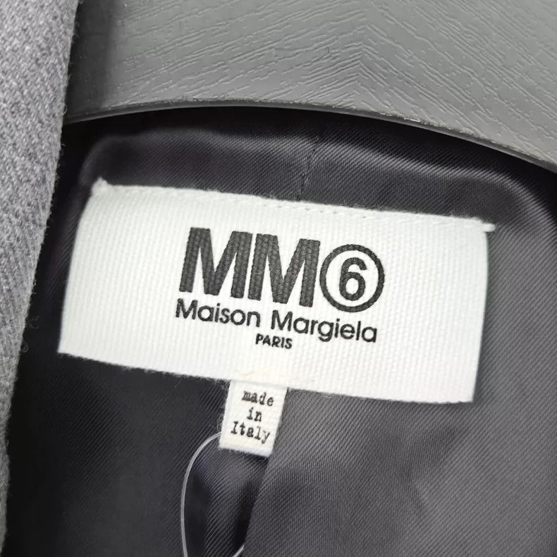 Maison Margiela Maison Margiela Gray suit jacket 2501-Nextarrow Size M / US 6-8 / IT 42-44 - 3 Thumbnail