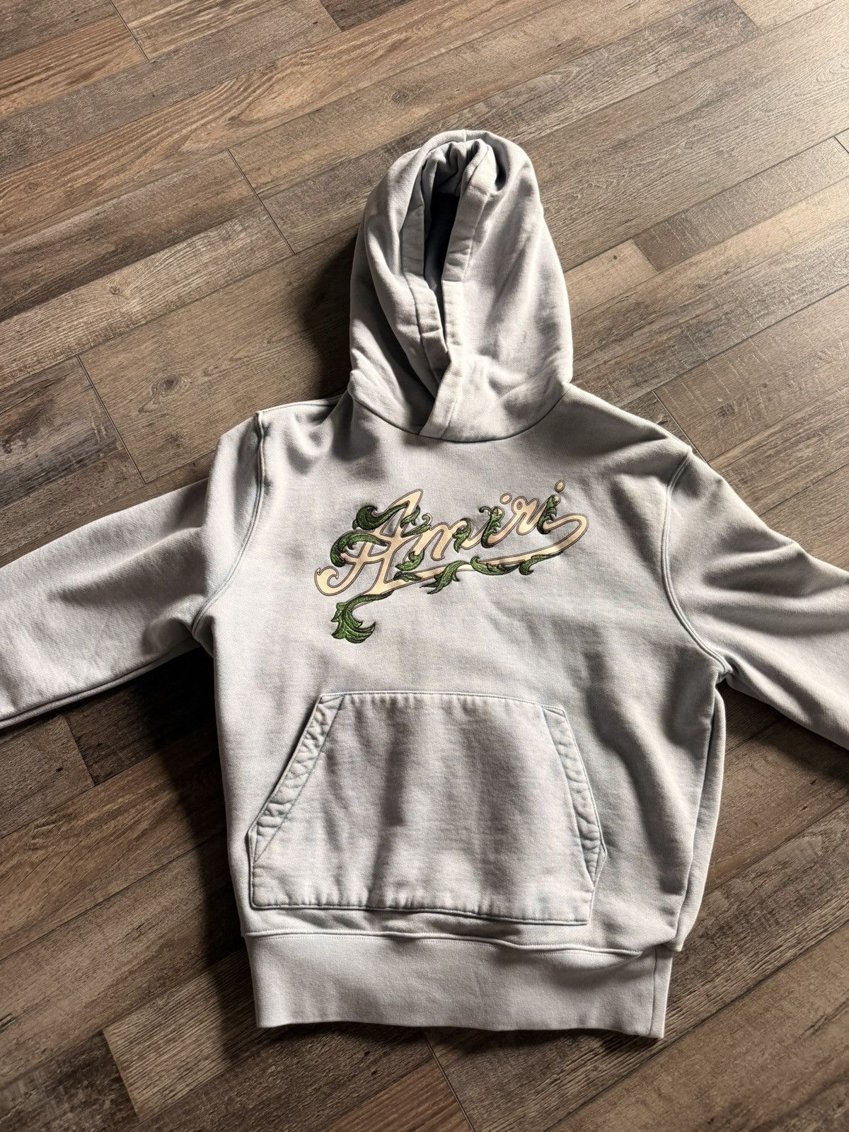 Amiri Amiri snake hoodie Size US XS / EU 42 / 0 - 1 Thumbnail