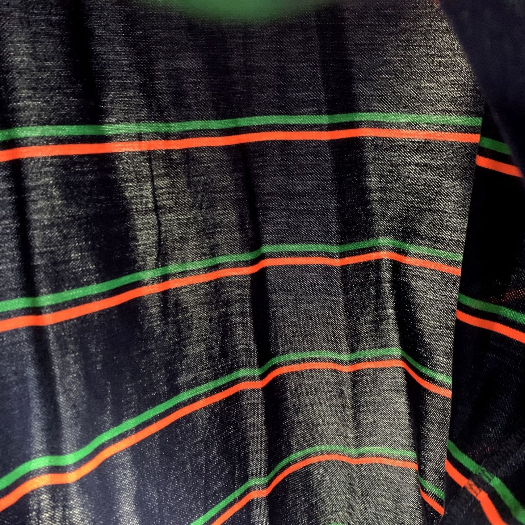 Polo Ralph Lauren VINTAGE Polo Ralph Lauren Shirt Polo Long Sleeve Striped Navy XL Men’s Size US XL / EU 56 / 4 - 5 Thumbnail