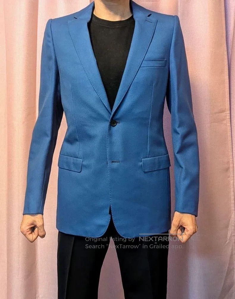 Carol Christian Poell Carol Christian Poell Single-breasted double-button jacket Size US S / EU 44-46 / 1 - 3 Thumbnail