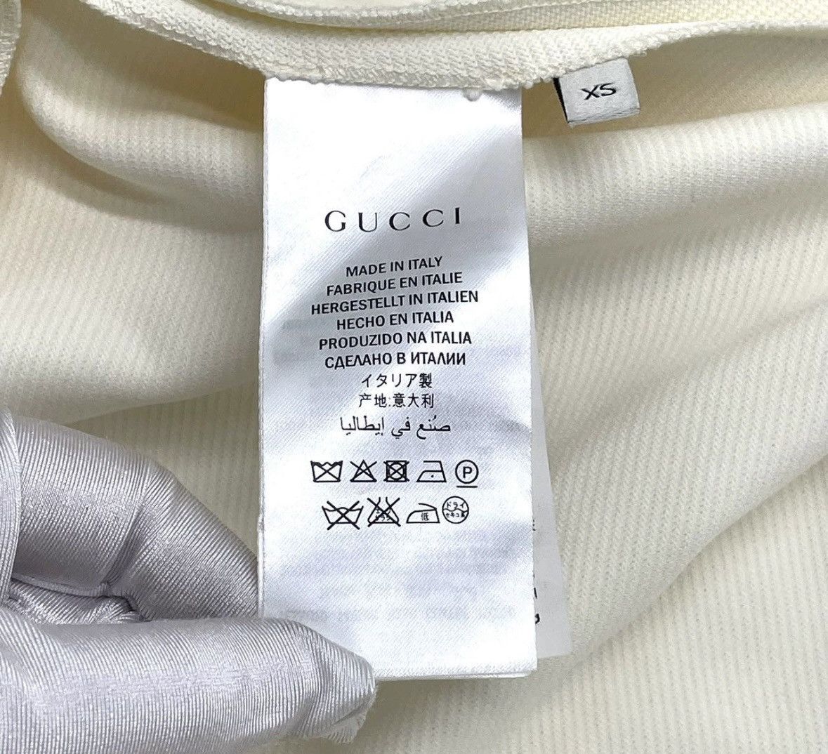 Gucci Gucci Dress Size XS / US 0-2 / IT 36-38 - 11 Thumbnail