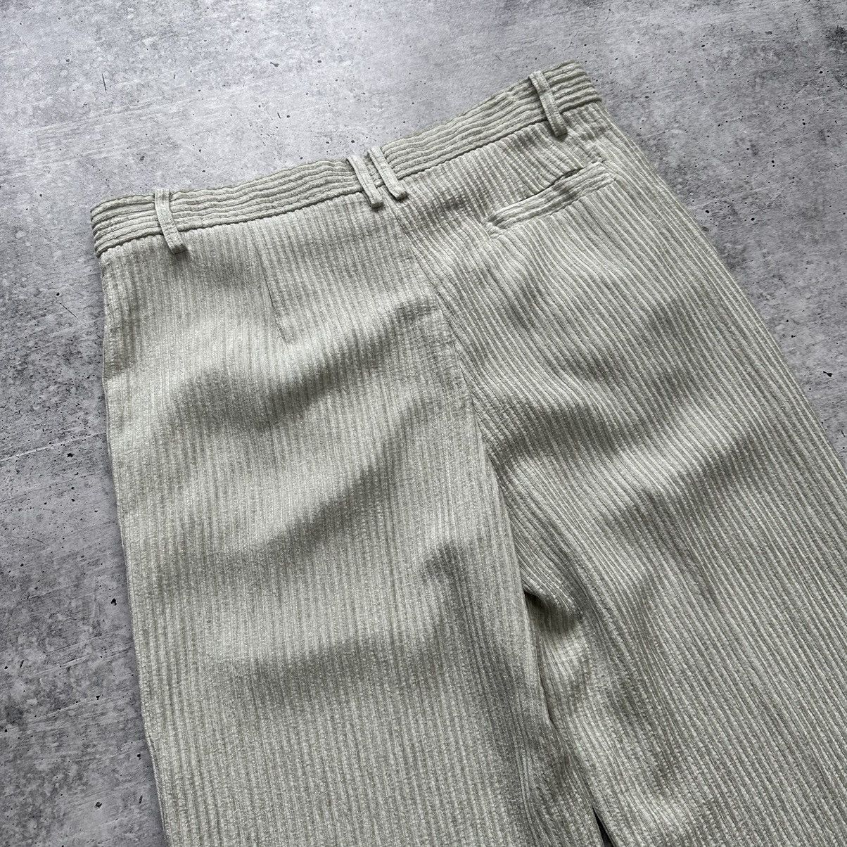 Annette Gortz × Designer Annette Gortz Wide Straight Corduroy Pants Women’s Size 40 Size 27" / US 4 / IT 40 - 8 Thumbnail