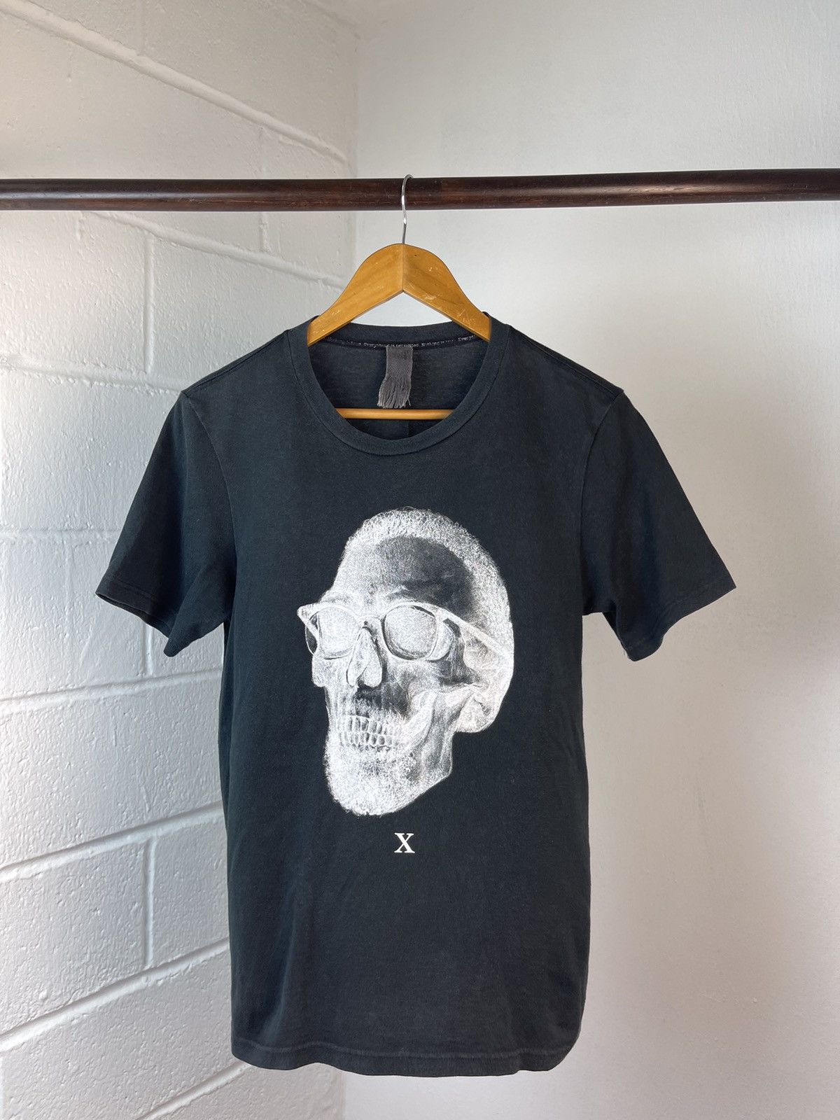 Bias × Number (N)ine Bias Skull X-Ray Tee Size US S / EU 44-46 / 1 - 1 Thumbnail