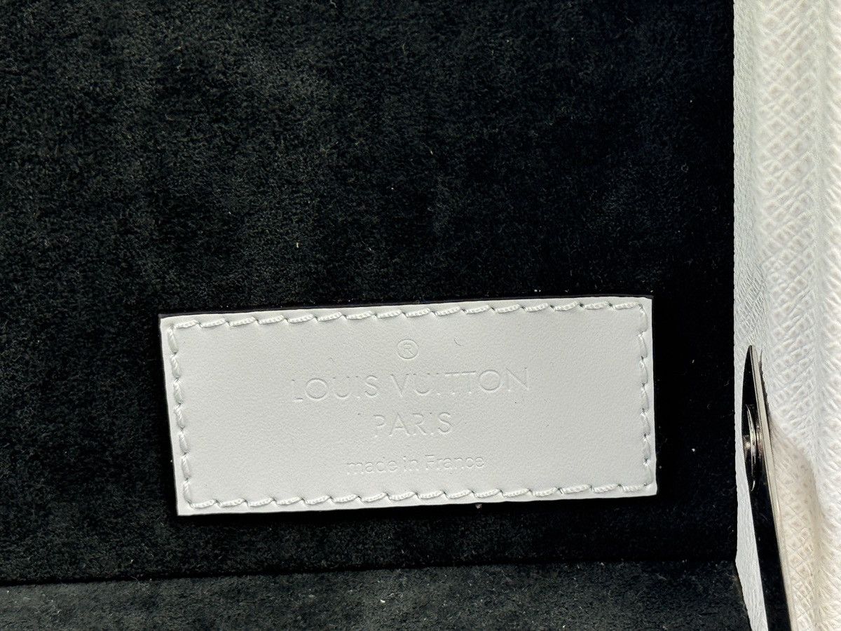 Louis Vuitton Bisten 50 Suitcase Size ONE SIZE - 10 Thumbnail